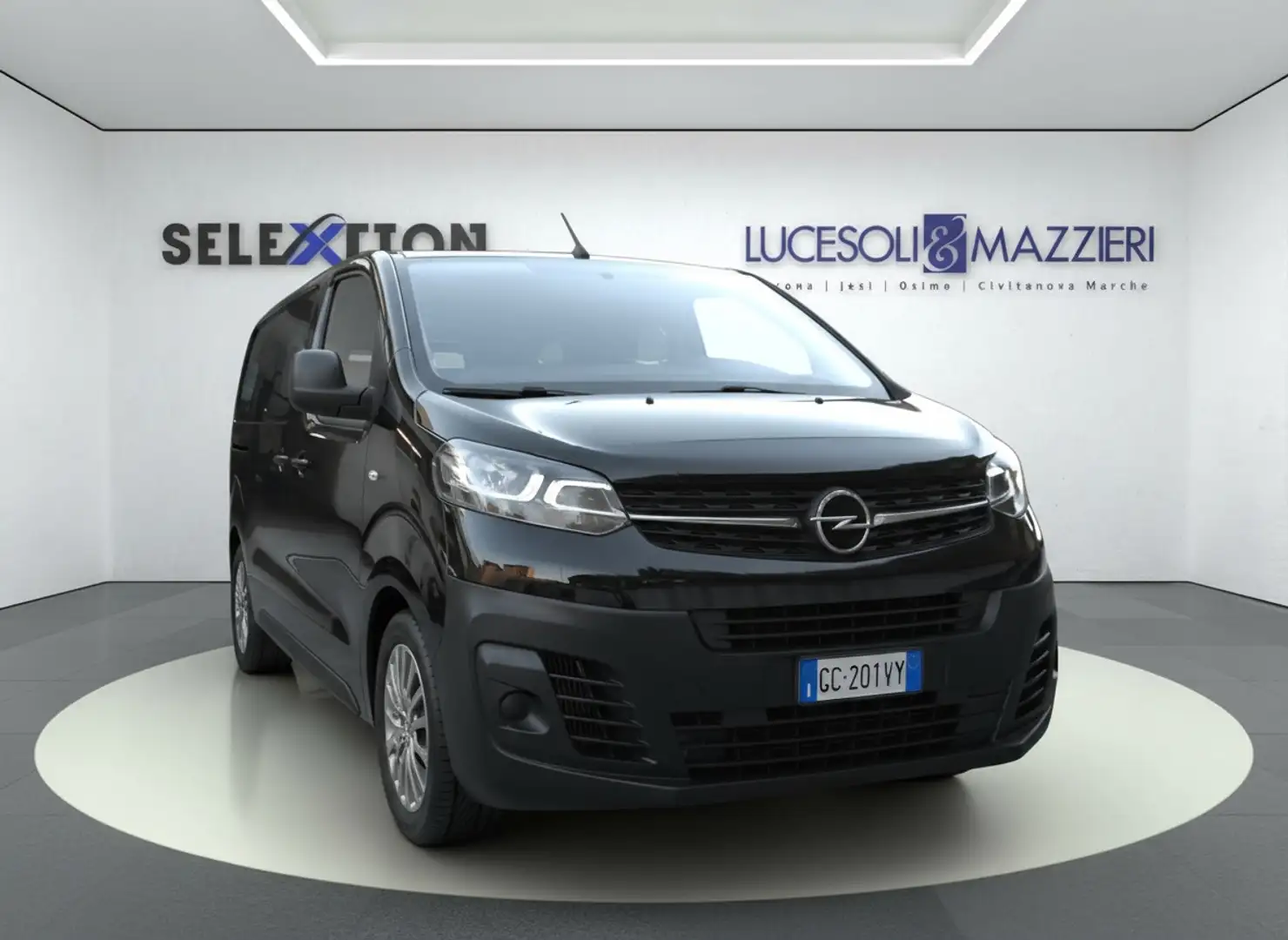 Opel Zafira Life - 2.0 Diesel 150CV Start&Stop M1 9 posti Nero - 2