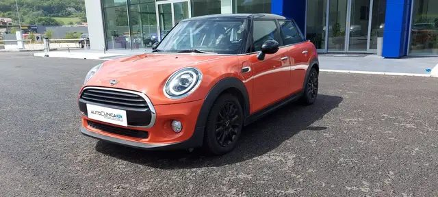 MINI Cooper D 1.5 Cooper D 5 porte
