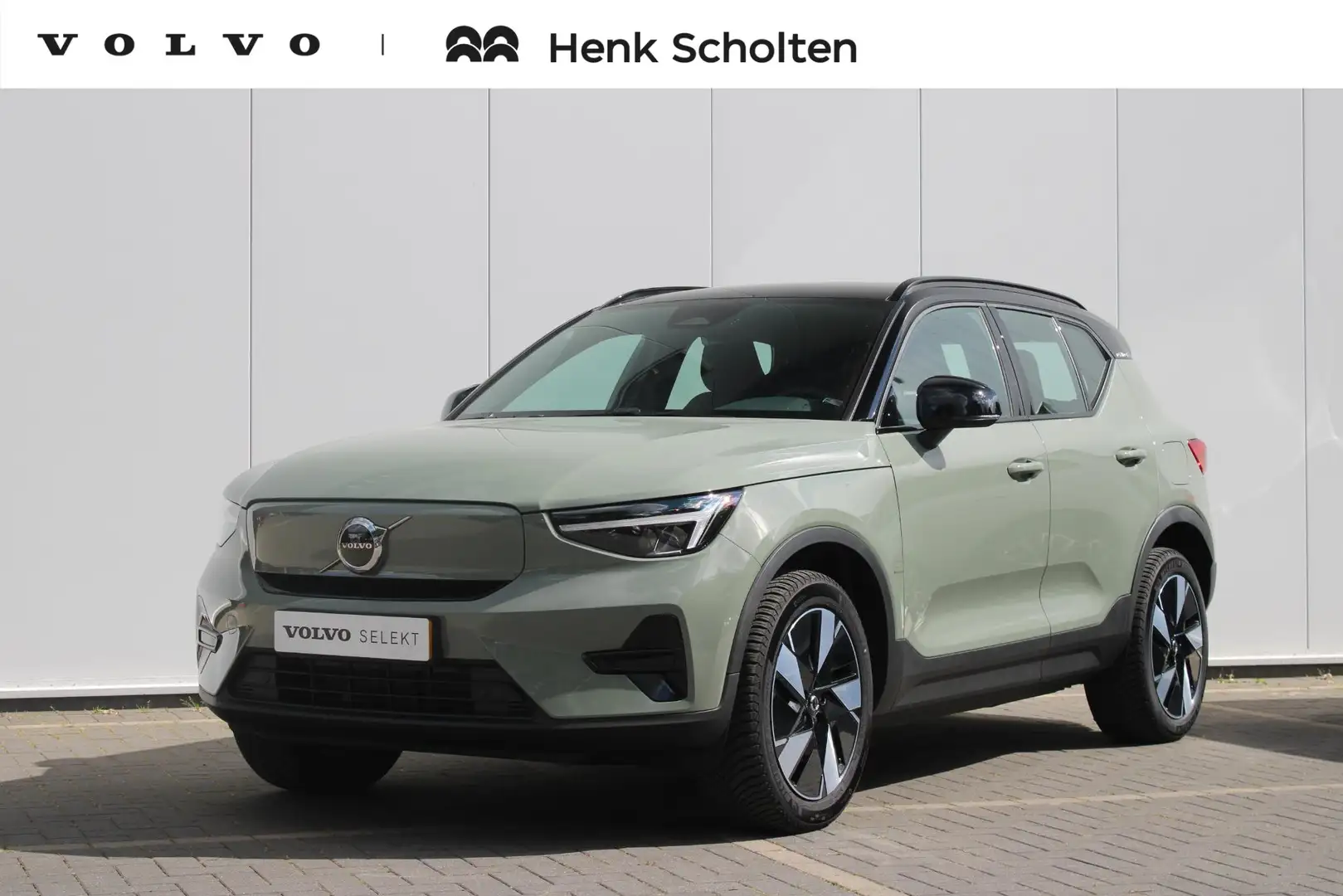 Volvo XC40 Single Motor Core 69 kWh | Warmtepomp | Stoel + St Groen - 1