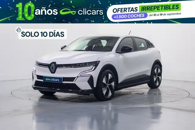 Renault Megane E-Tech Equilibre Optimum Charge EV60 160kW