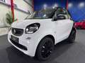 smart forTwo fortwo coupe Basis*1 HAND*SHZG*KLIMAAUTO. Weiß - thumbnail 2