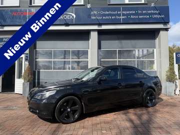 5-serie 523i Business Line Bj 2007 Vol optie 177PK