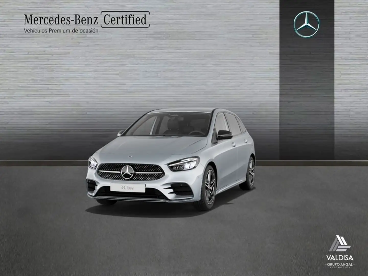 Mercedes-Benz B 200 200d - 1