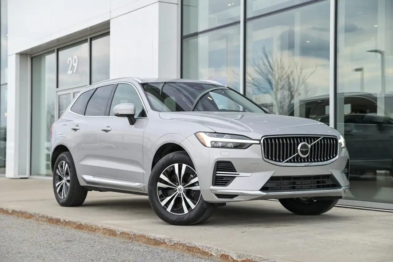 2023 Volvo XC60