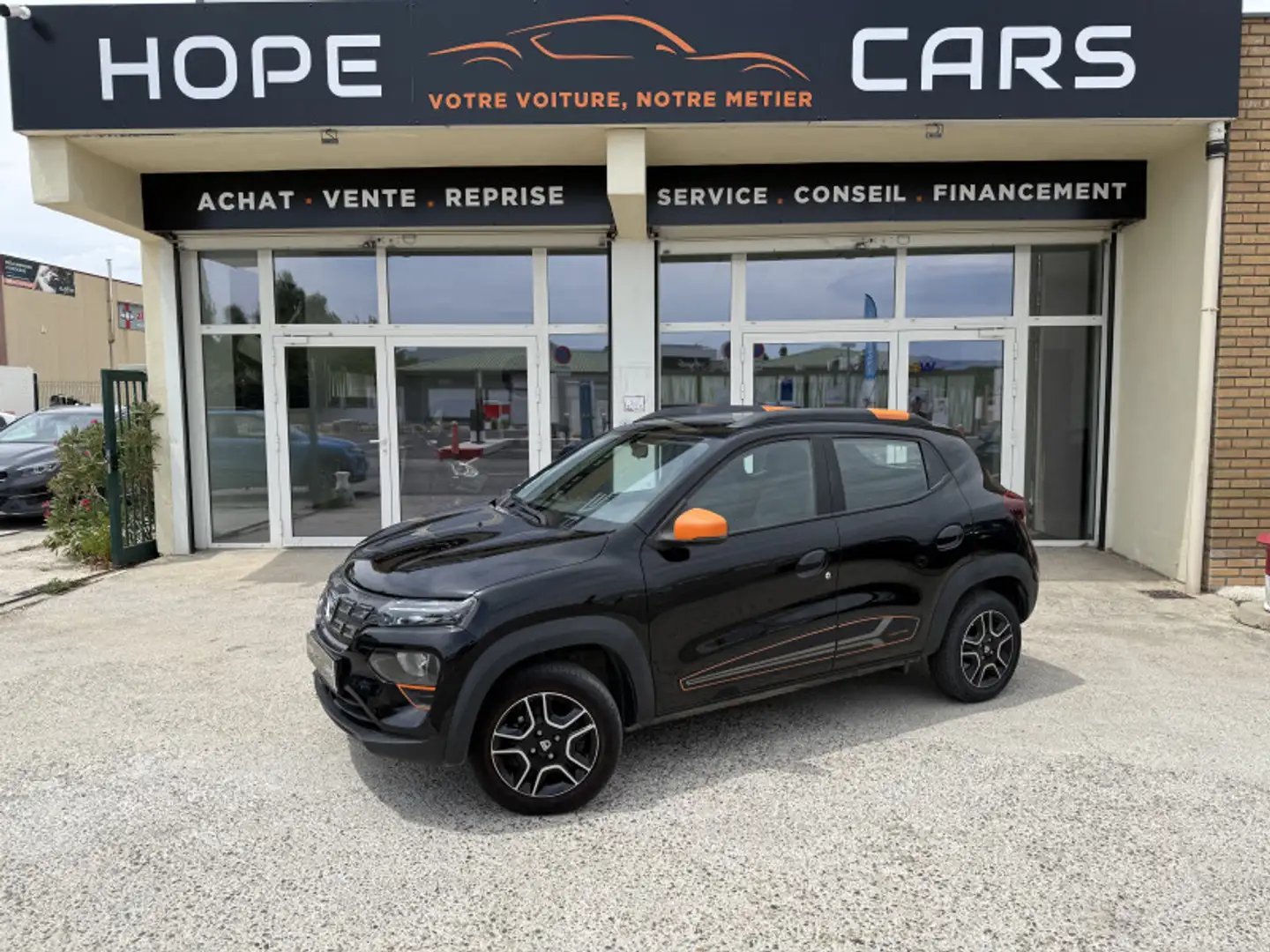 Dacia Spring CONFORT PLUS - ACHAT INTEGRAL - 1