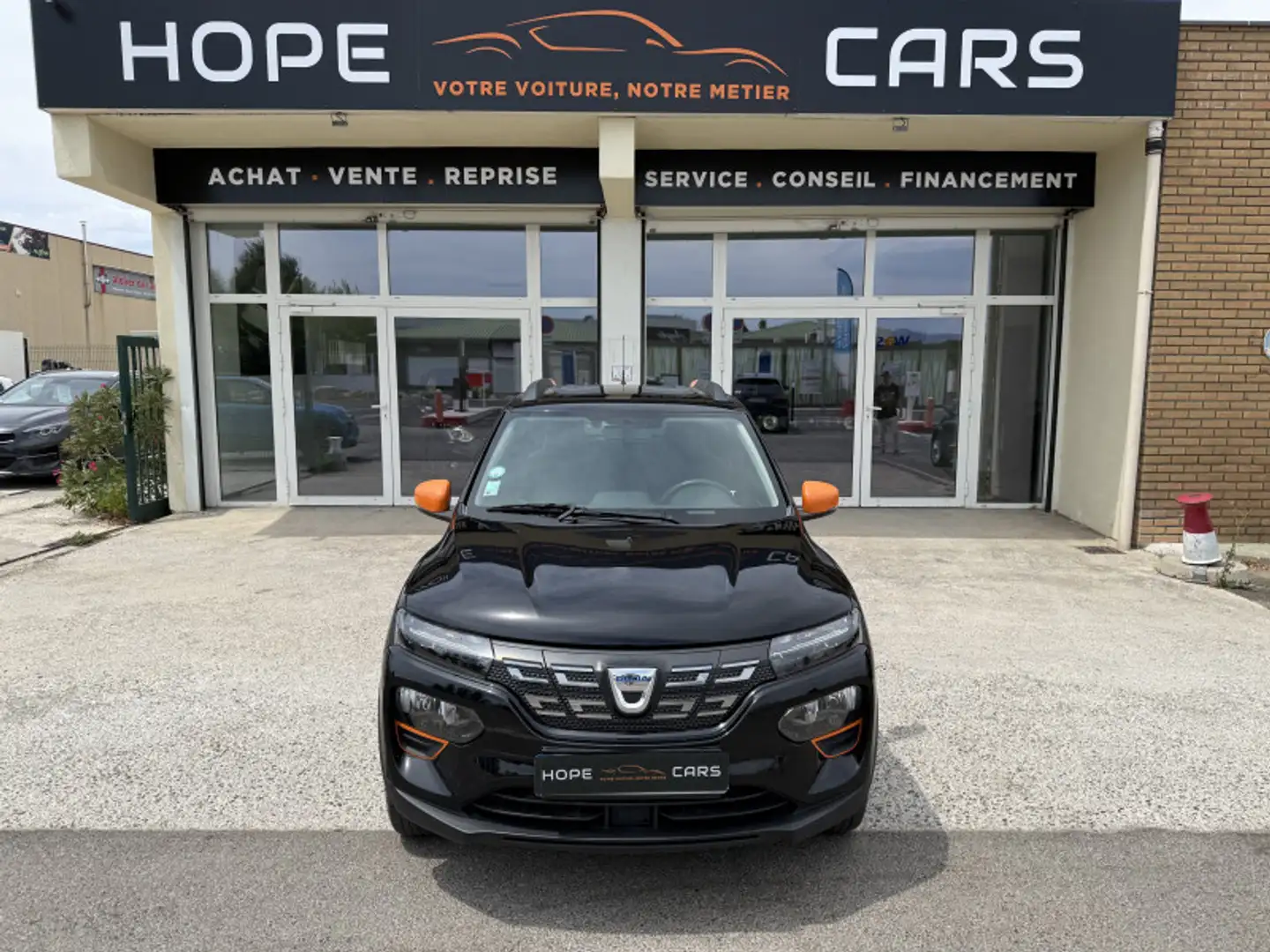 Dacia Spring CONFORT PLUS - ACHAT INTEGRAL - 2