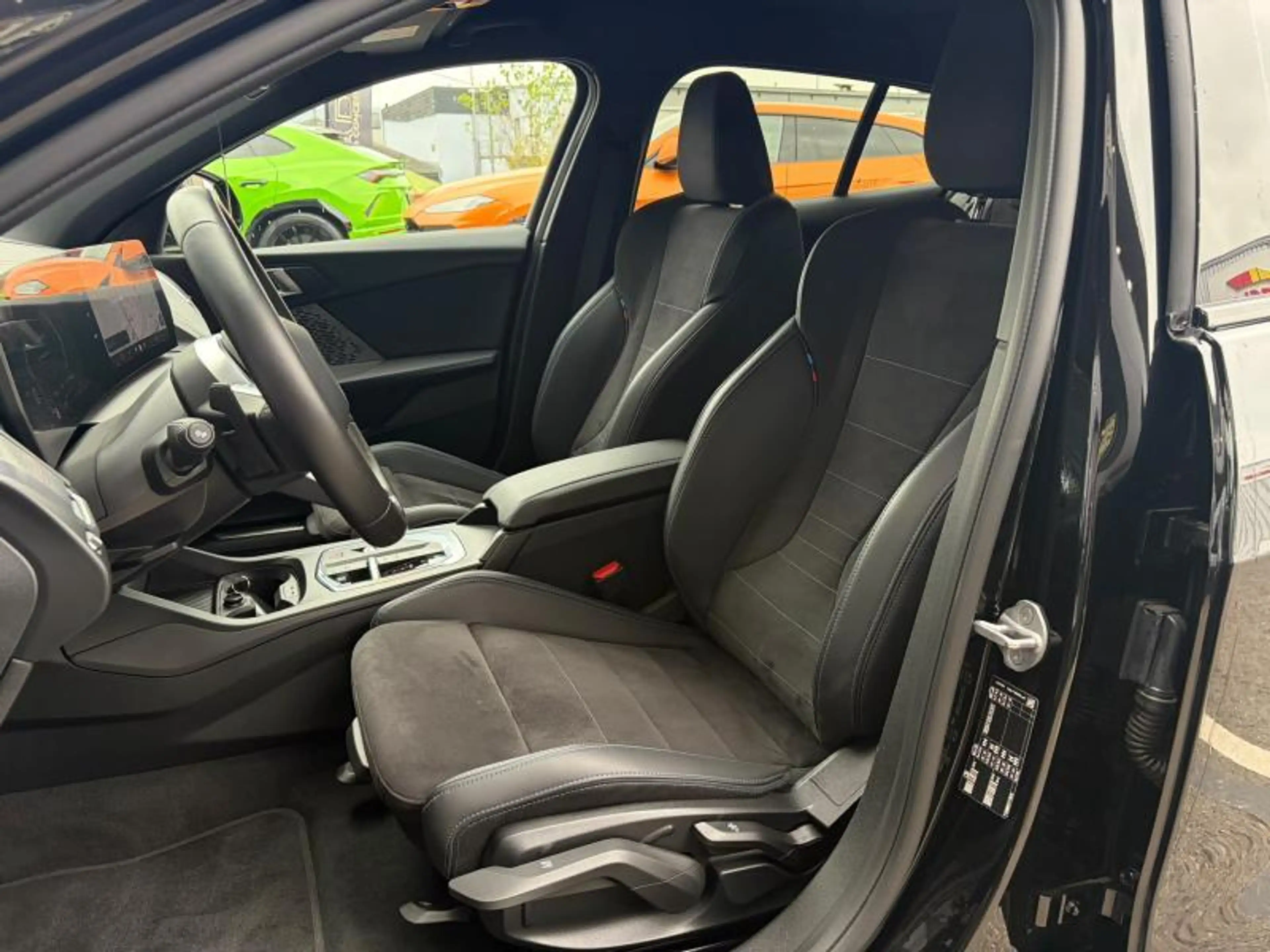BMW 116 i Pack M/Camera/CarPlay — photo 8