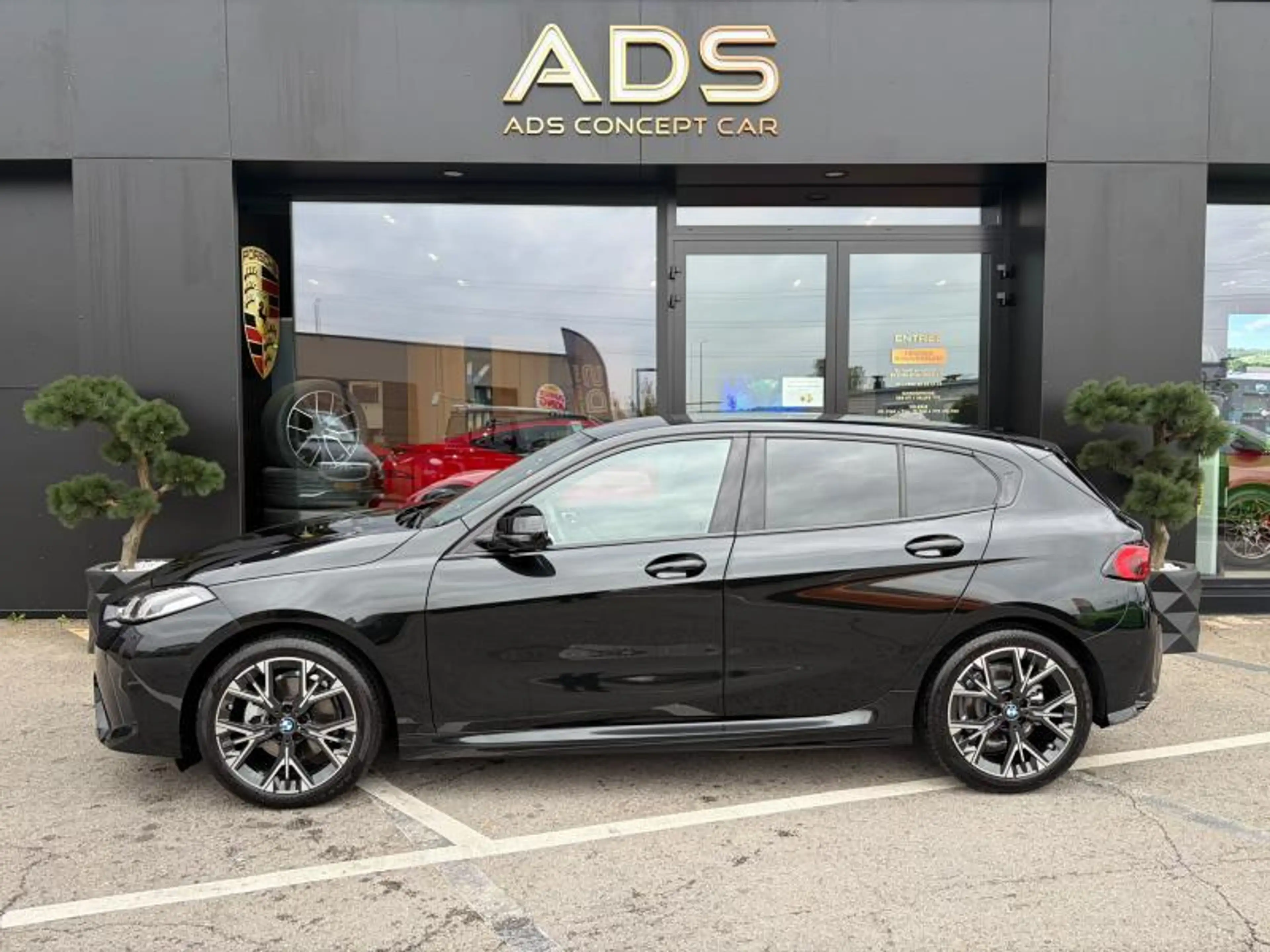 BMW 116 i Pack M/Camera/CarPlay — photo 4
