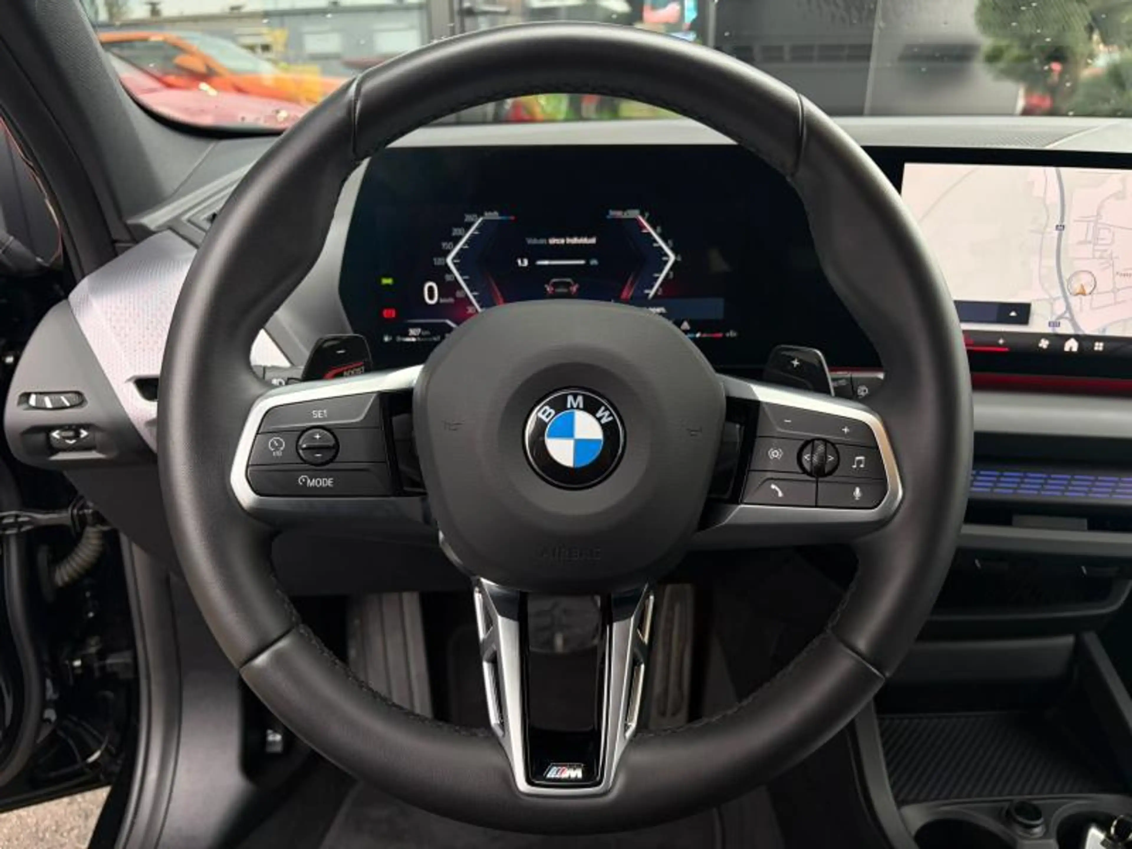 BMW 116 i Pack M/Camera/CarPlay — photo 11