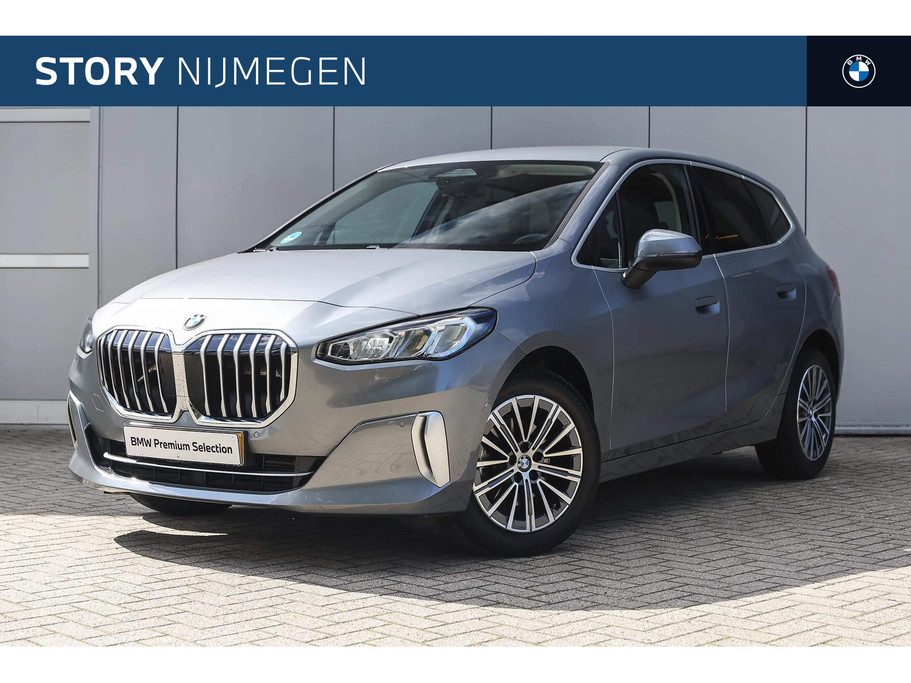 BMW 218 2 Serie Active Tourer 218i Luxury Line Automaat /