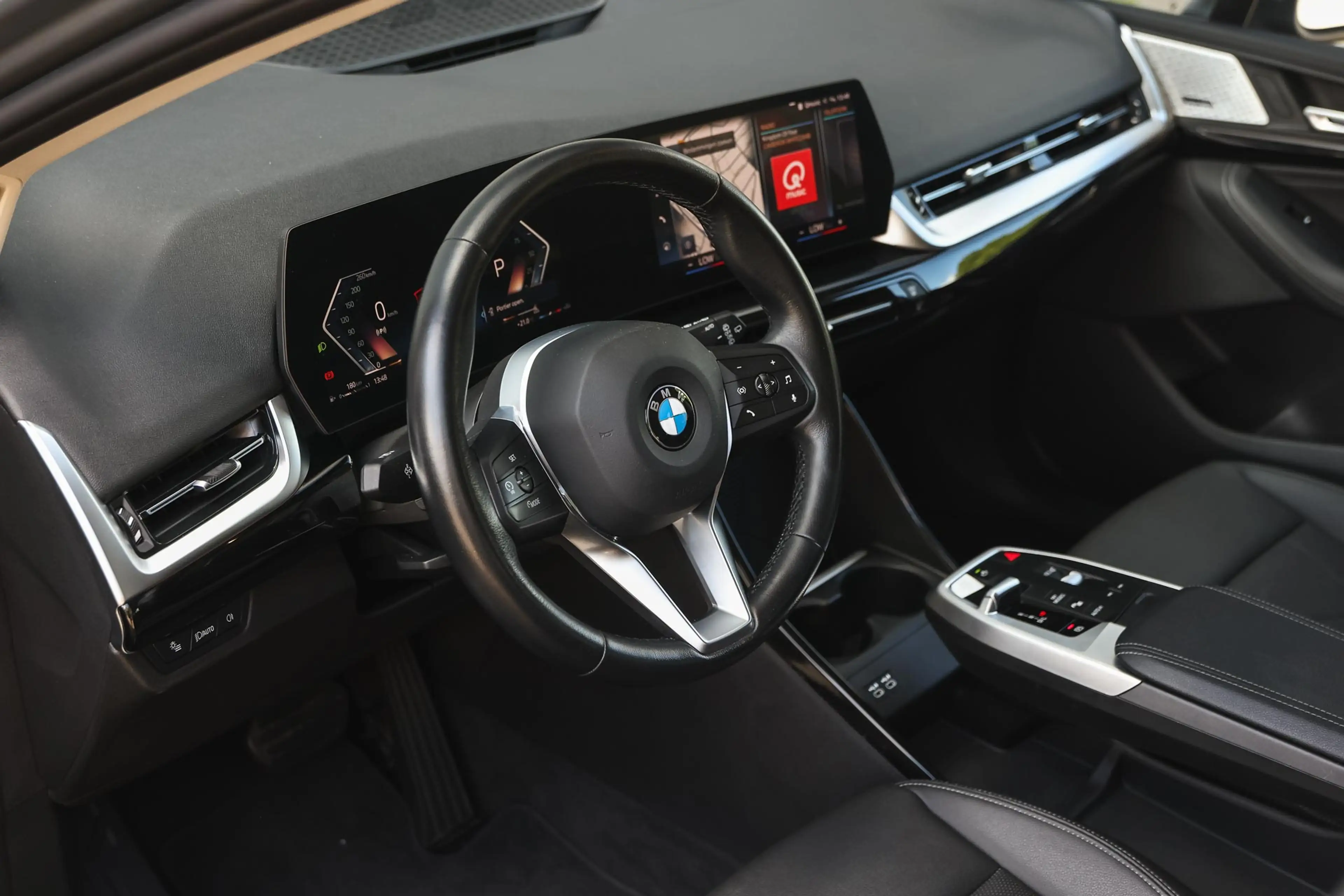 BMW 218 2 Serie Active Tourer 218i Luxury Line Automaat / — photo 9