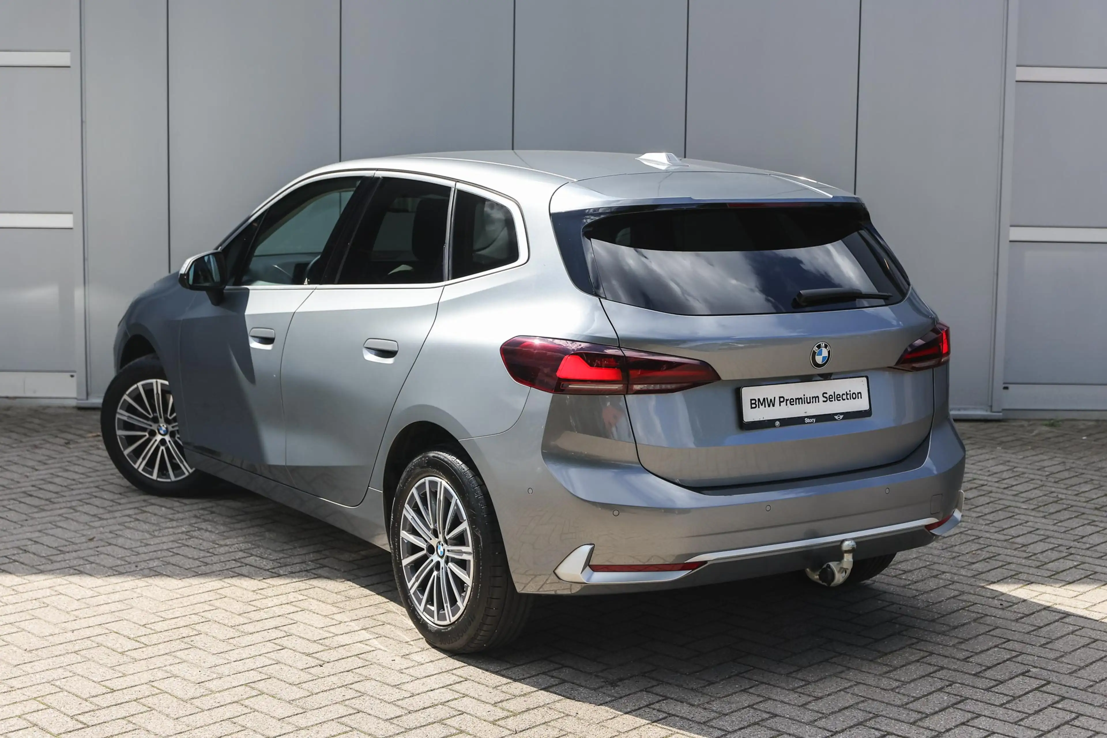 BMW 218 2 Serie Active Tourer 218i Luxury Line Automaat / — photo 2