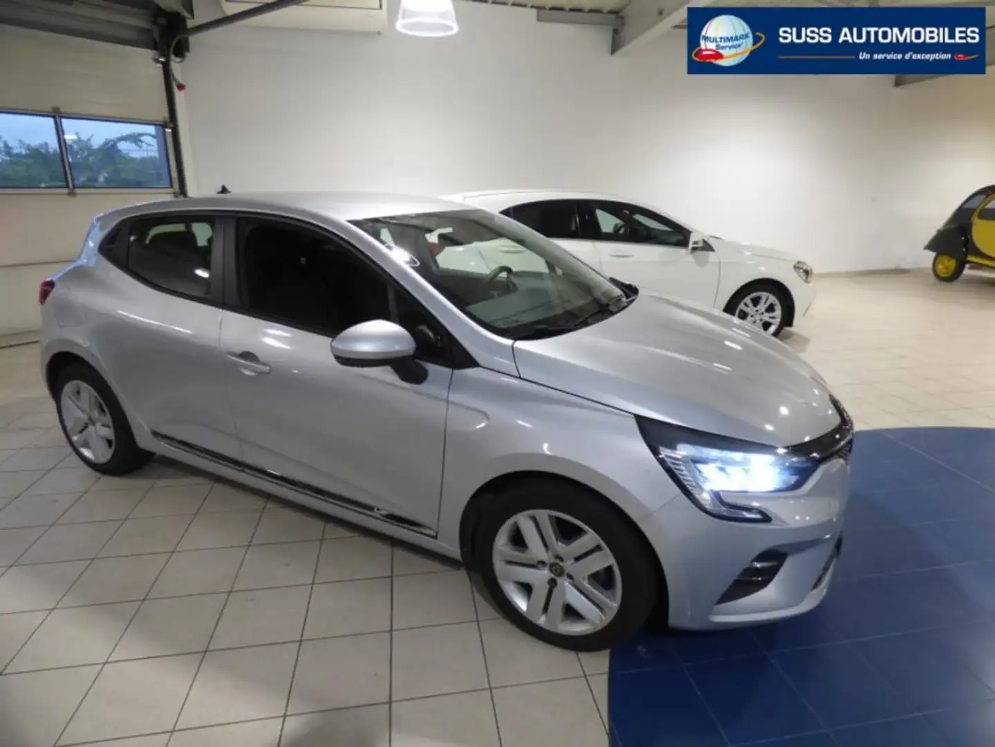 Renault Clio V 1.0 SCe 72 CH Experience - 2