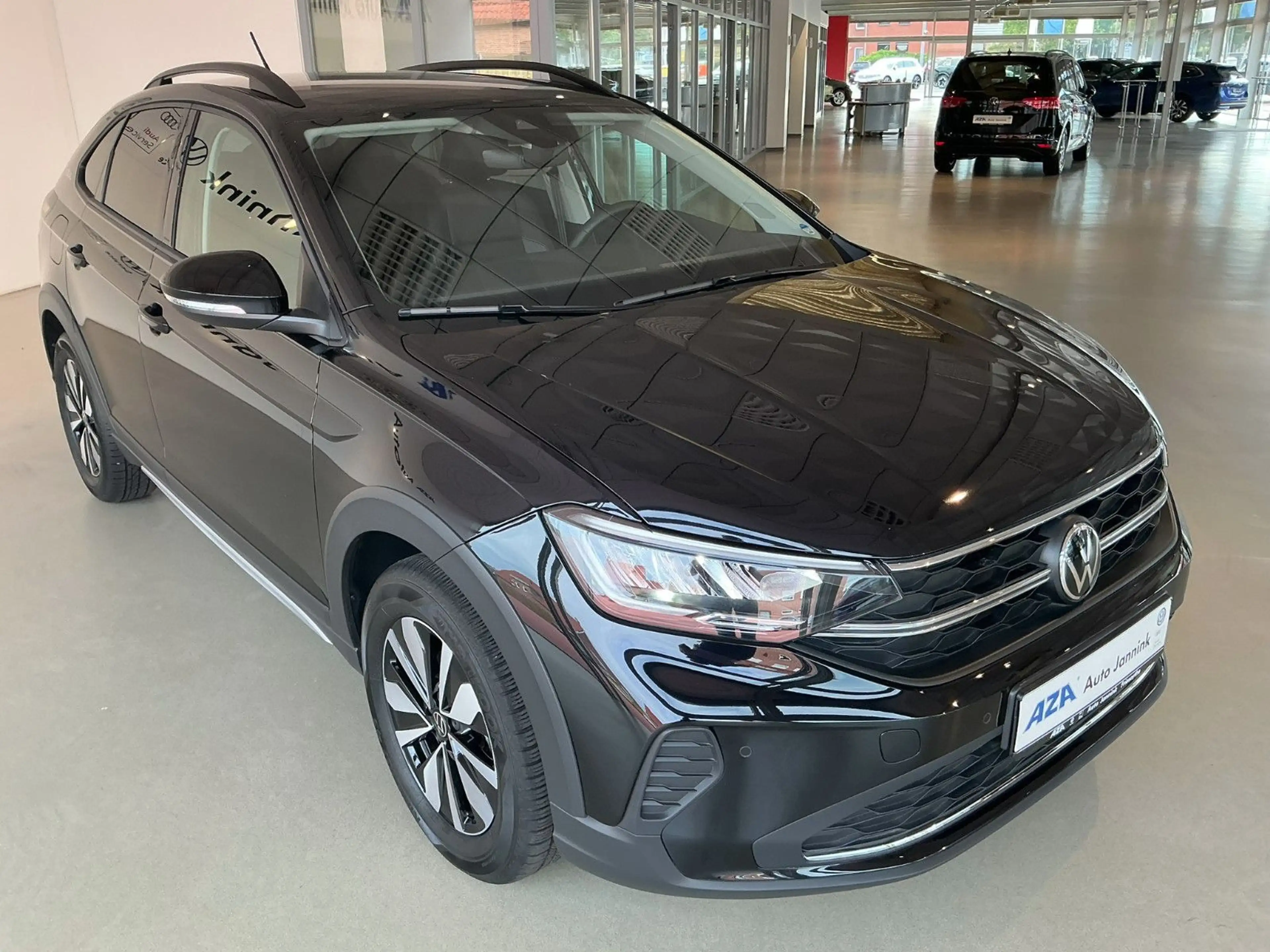 Volkswagen Taigo 1.0 TSI Life | ACC | Navi | SHZ — photo 4