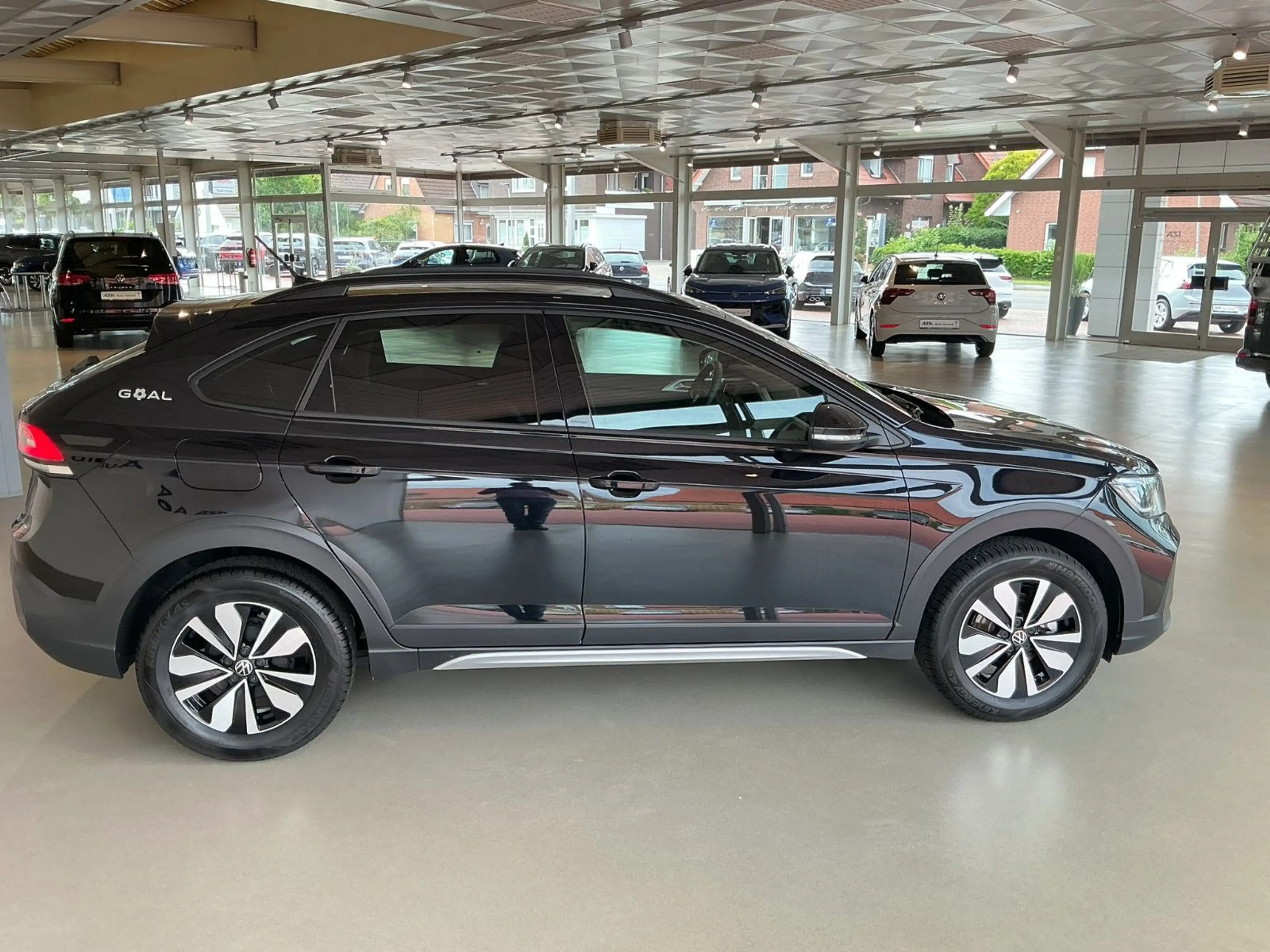 Volkswagen Taigo 1.0 TSI Life | ACC | Navi | SHZ — photo 5
