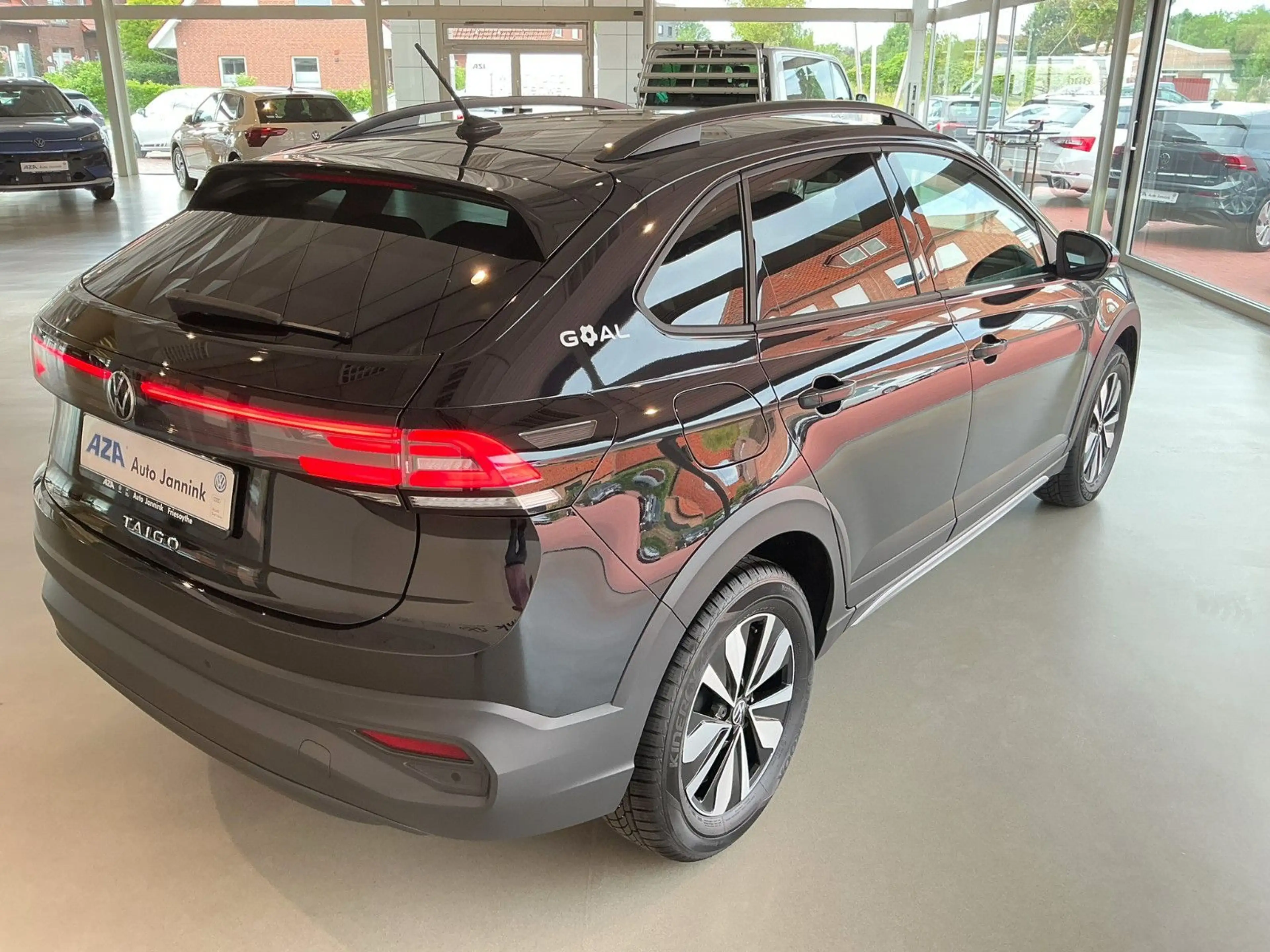 Volkswagen Taigo 1.0 TSI Life | ACC | Navi | SHZ — photo 6