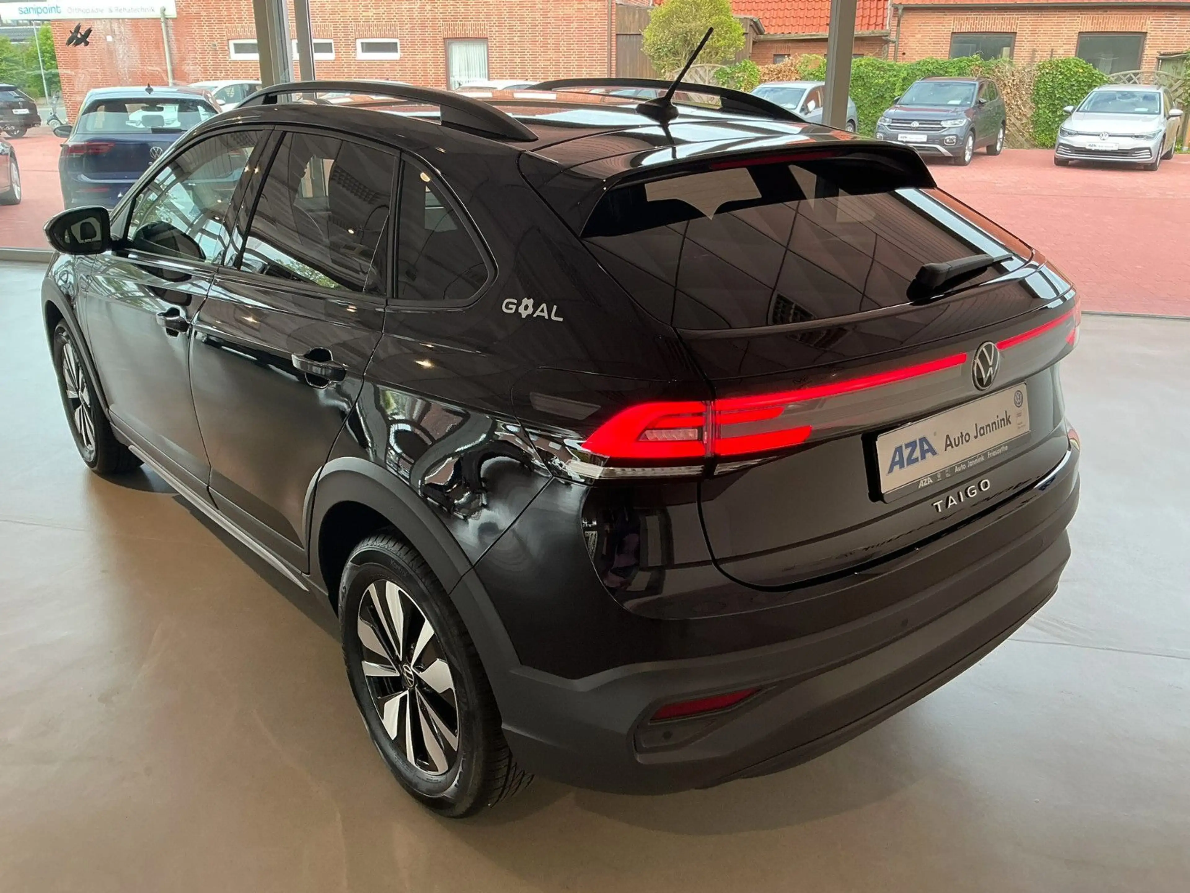 Volkswagen Taigo 1.0 TSI Life | ACC | Navi | SHZ — photo 8