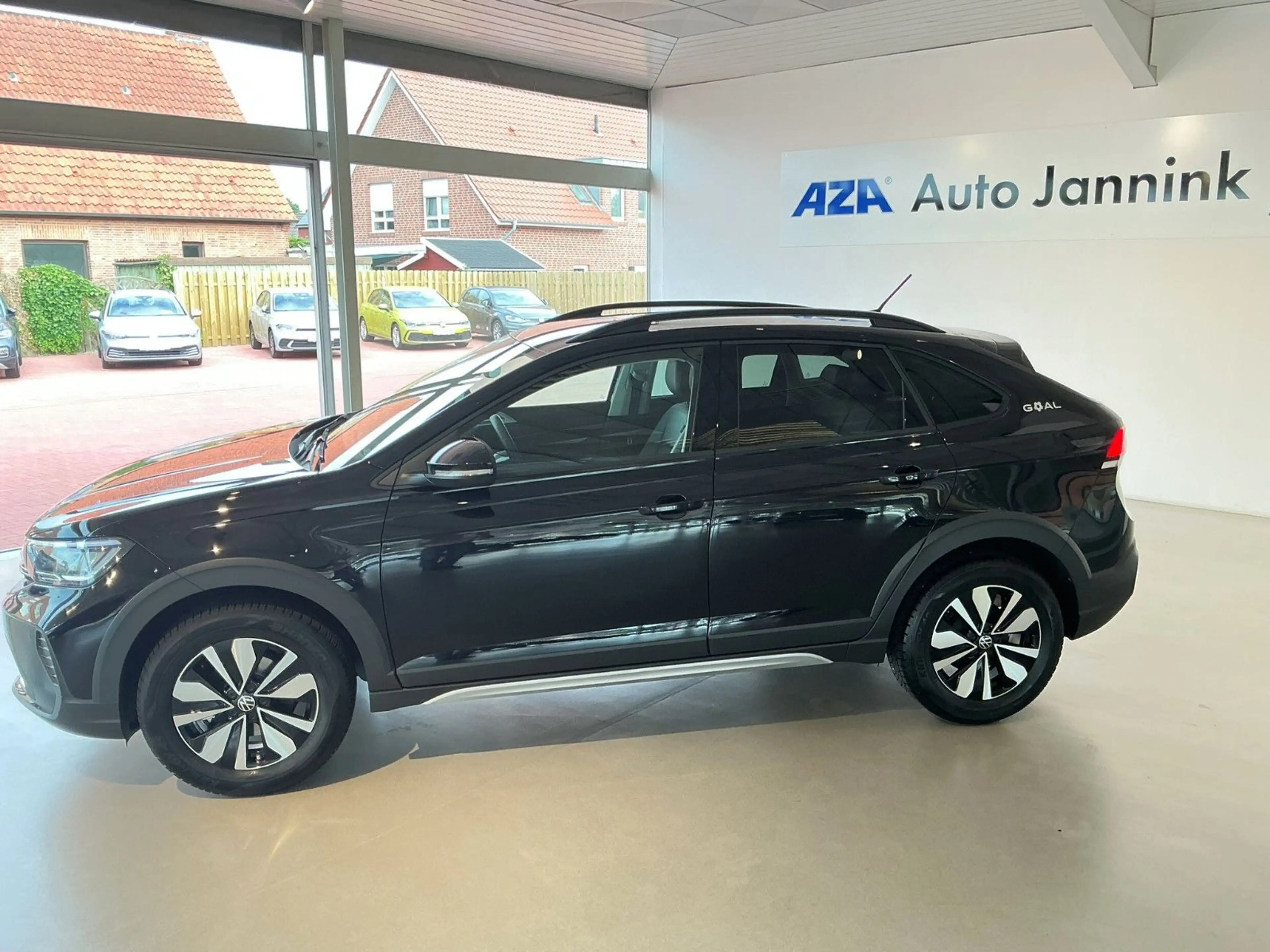 Volkswagen Taigo 1.0 TSI Life | ACC | Navi | SHZ — photo 9
