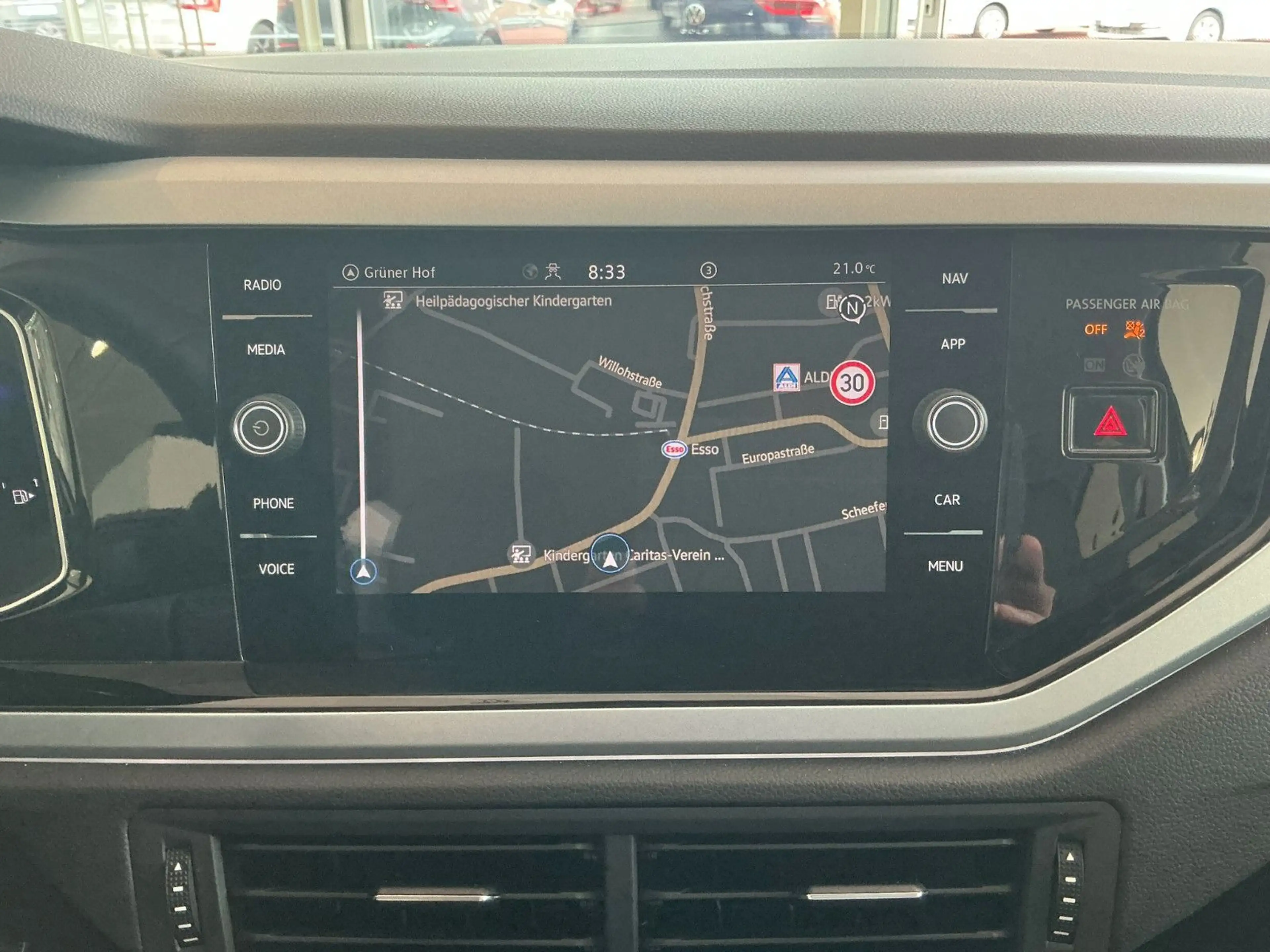 Volkswagen Taigo 1.0 TSI Life | ACC | Navi | SHZ — photo 15