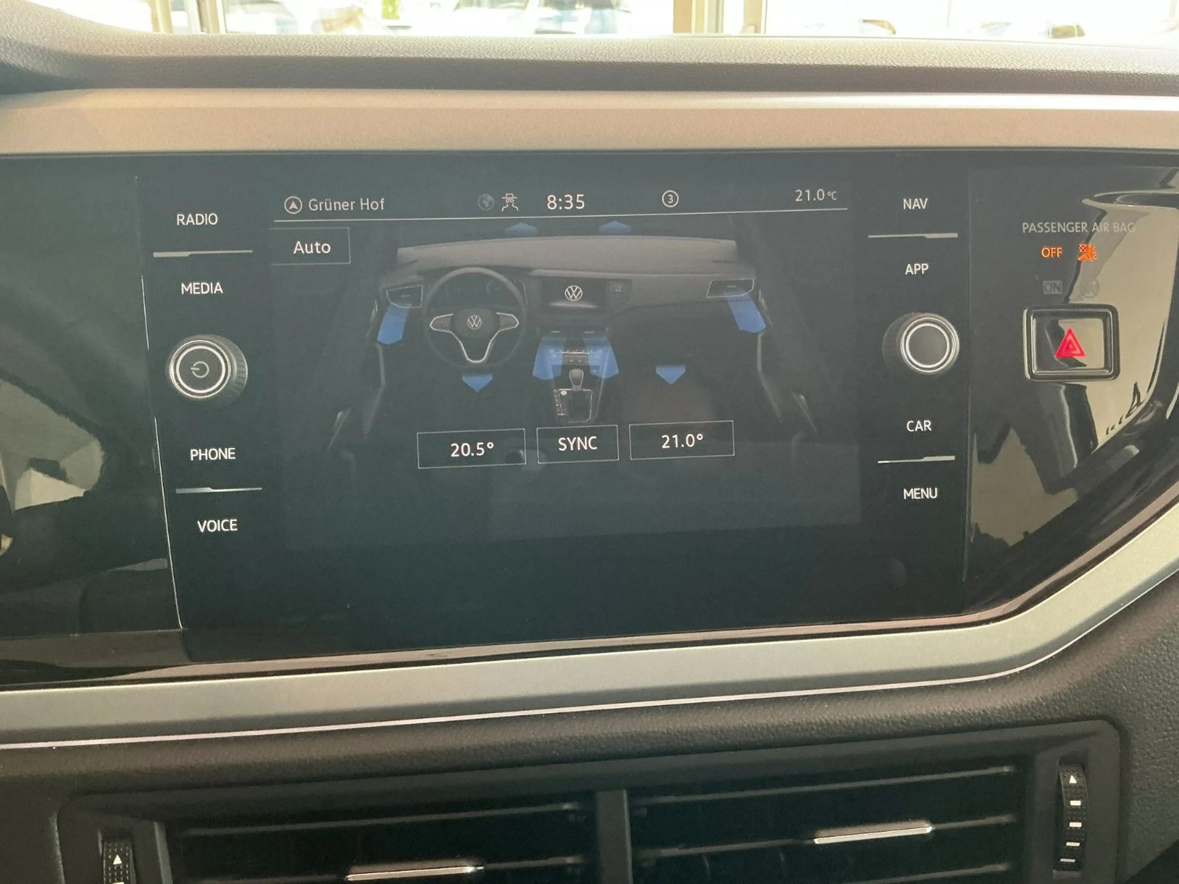 Volkswagen Taigo 1.0 TSI Life | ACC | Navi | SHZ — photo 18