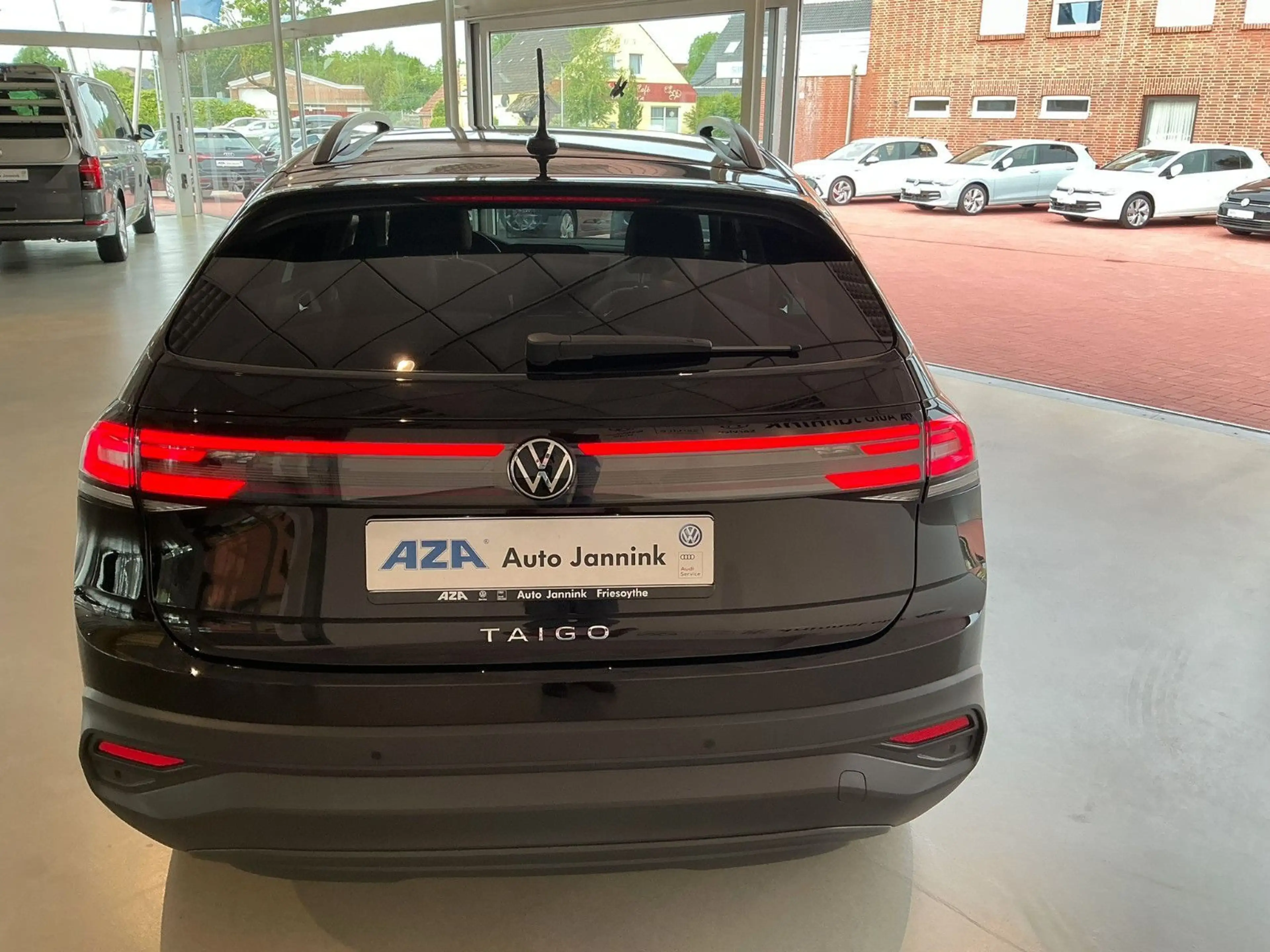 Volkswagen Taigo 1.0 TSI Life | ACC | Navi | SHZ — photo 7