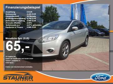 Turnier 2.0 TDCi Sync Edition Klima SHZ