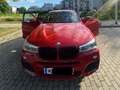 BMW X4 M xDrive 20d Sport Aut. Rouge - thumbnail 5