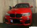 BMW X4 M xDrive 20d Sport Aut. Rouge - thumbnail 2