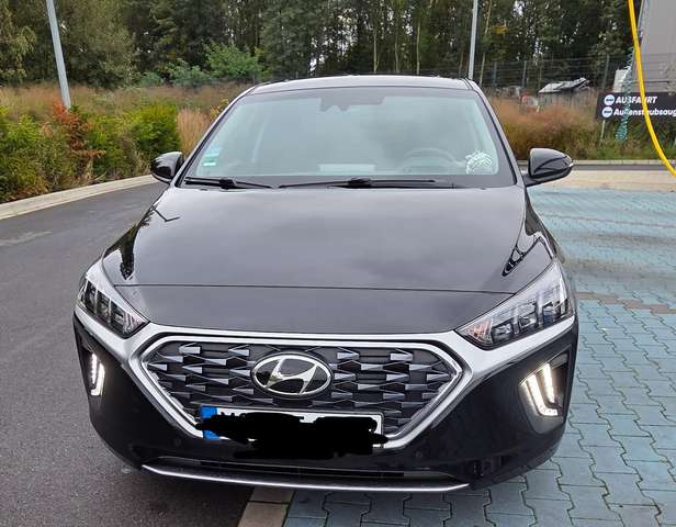 Hyundai IONIQ IONIQ Hybrid 1.6 GDI Prime