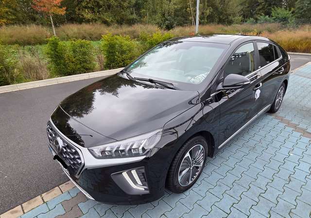 Imagine Hyundai IONIQ IONIQ Hybrid 1.6 GDI Prime