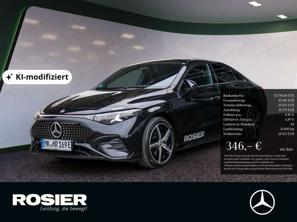 2026 Mercedes Benz CLA 350