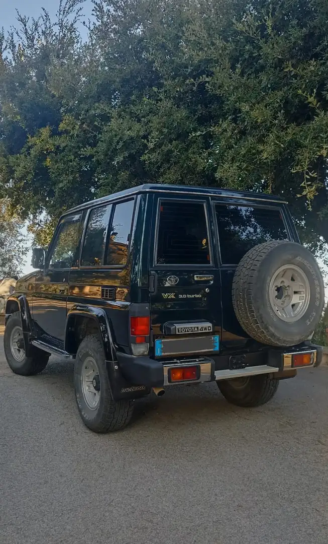 Toyota Land Cruiser bj70 2p 3.0 - 2