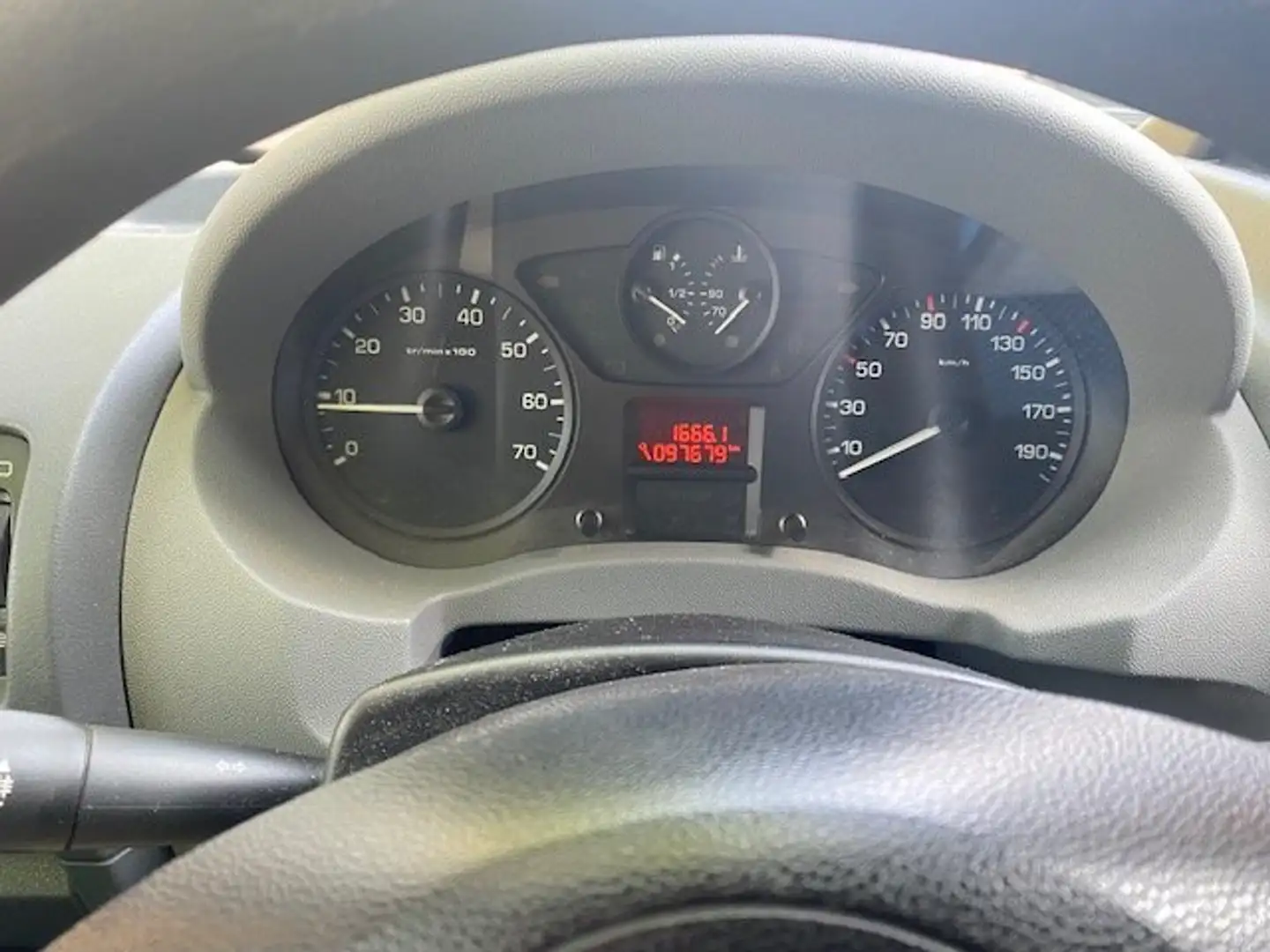 Fiat Scudo Blu/Azzurro - 2