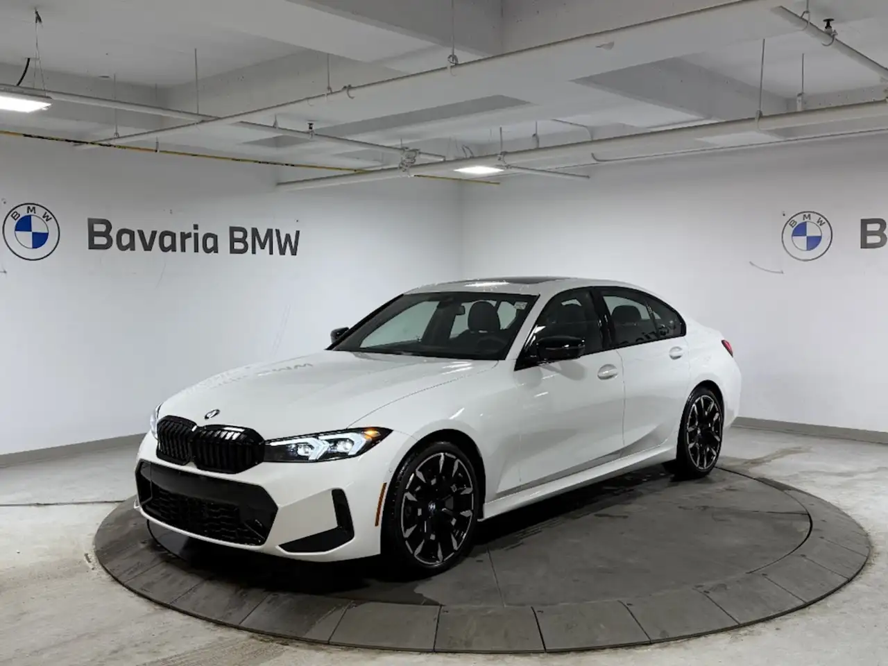 2026 BMW 3 Series