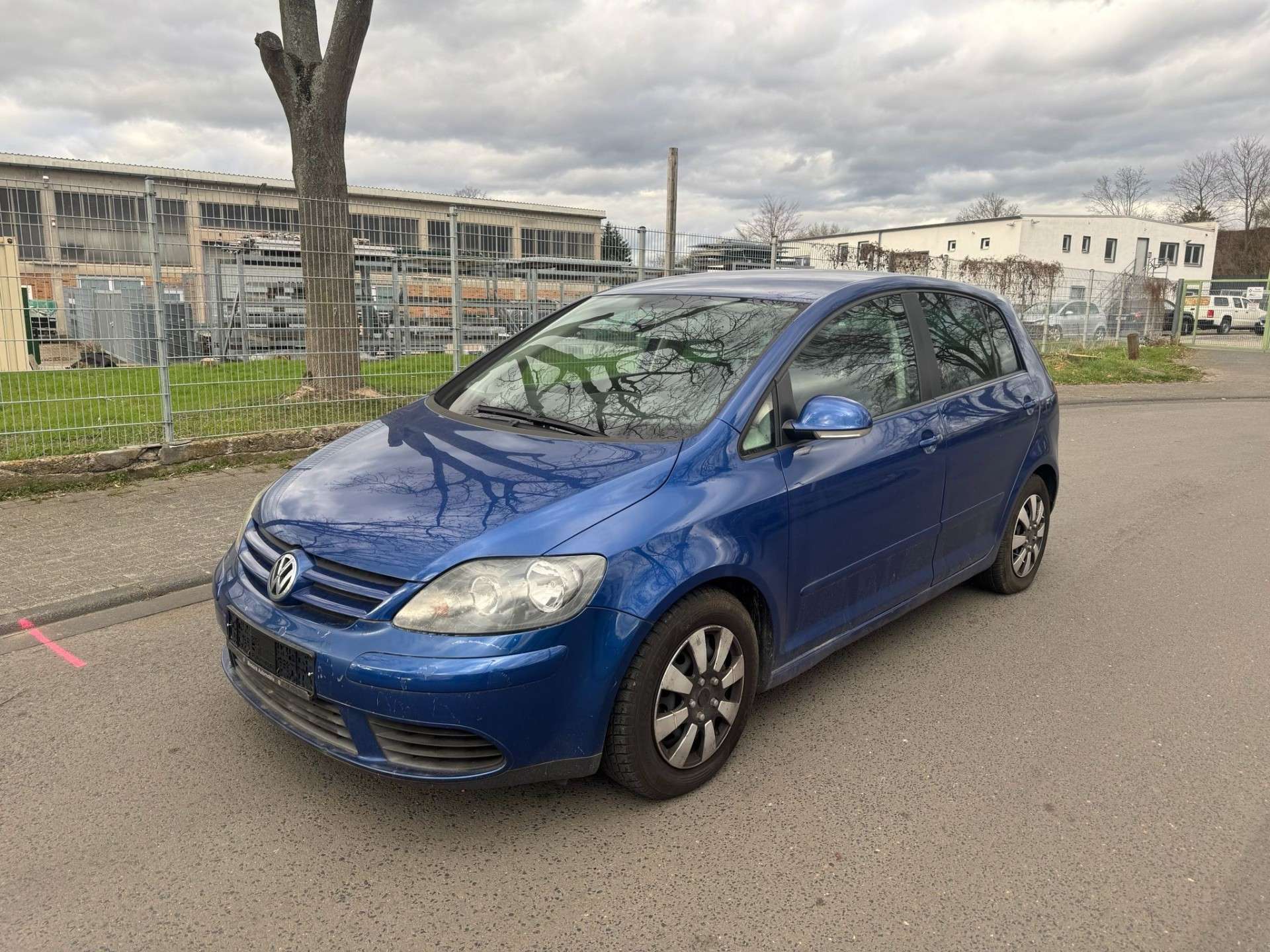 Second hand Volkswagen Golf Plus 2.0