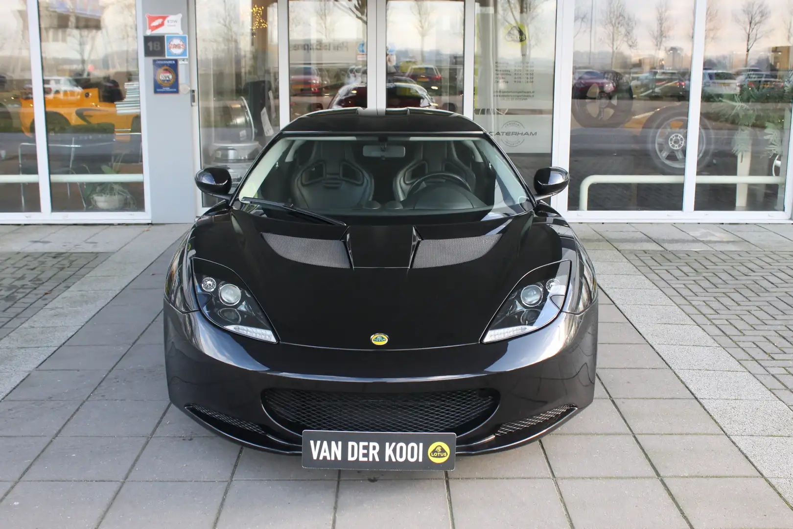 Lotus Evora 2+0 3.5 V6 280 PK Czarny - 2