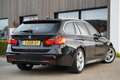 BMW 316 3-serie Touring 316i M Sport Edition High Executiv Zwart - thumbnail 2