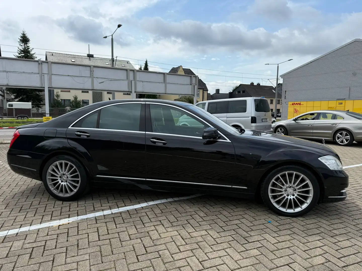 Mercedes-Benz S 350 S 350 (221.056) Negru - 1