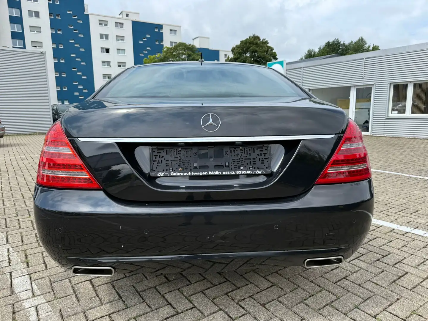 Mercedes-Benz S 350 S 350 (221.056) Negru - 2