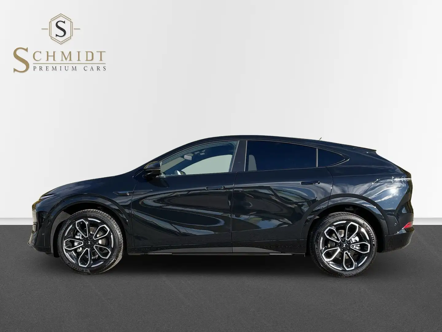 Xpeng G6 RWD Long Range Schwarz - 2