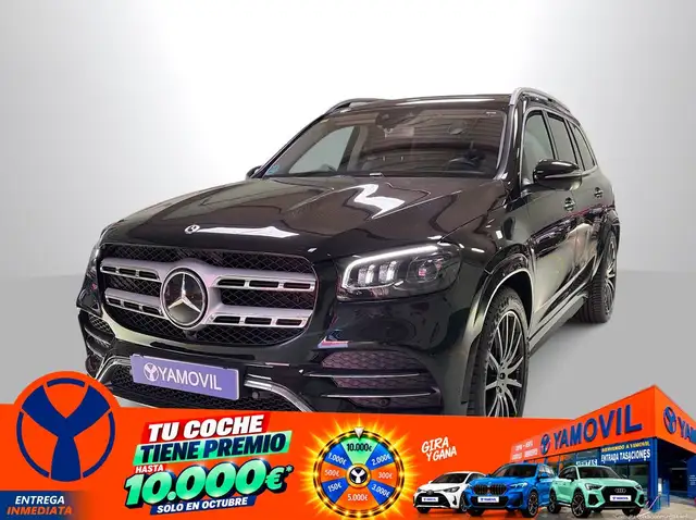 Mercedes-Benz GLS 400 400d 4Matic (14.75)