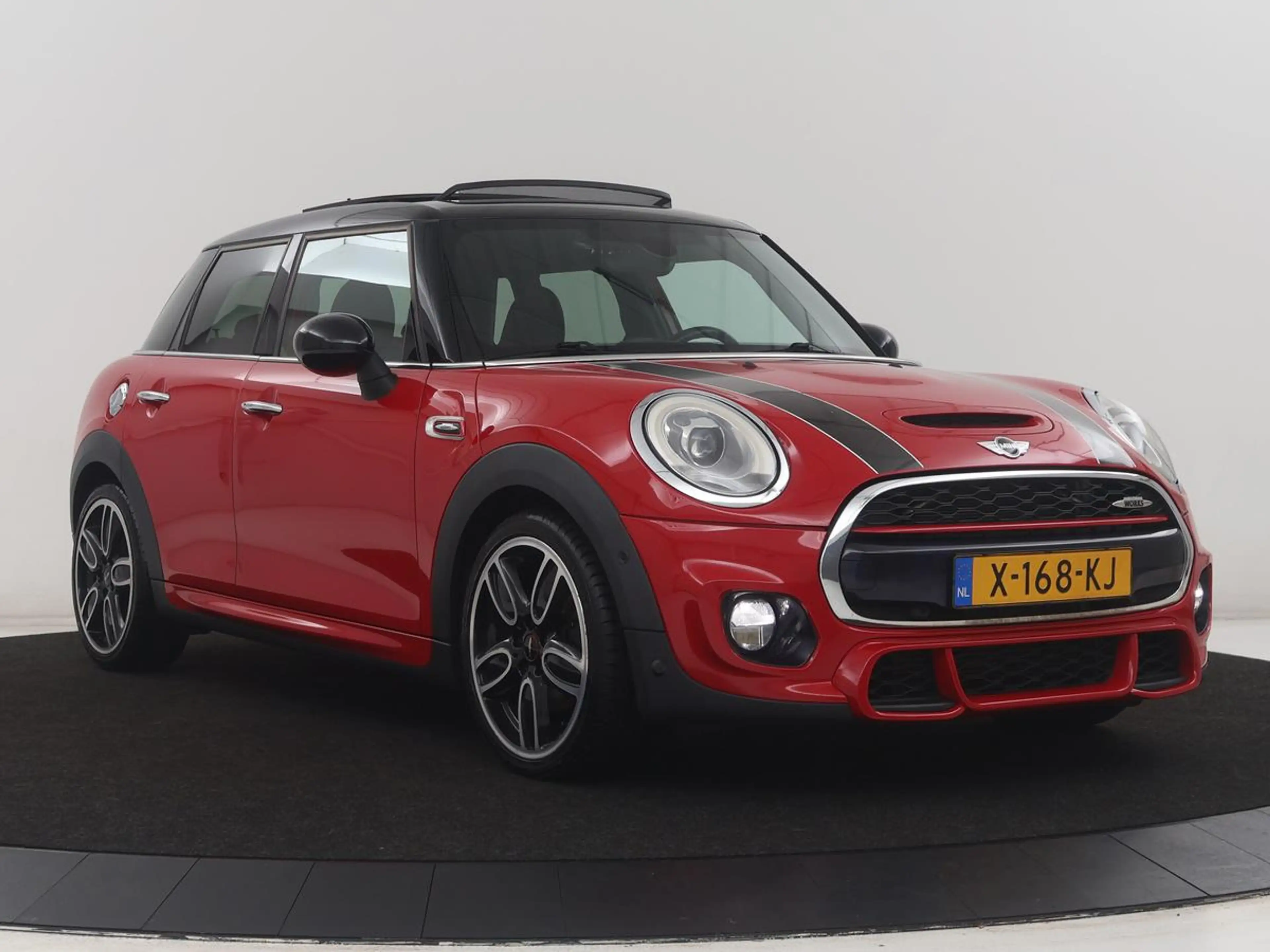 MINI John Cooper Works 5-Deurs 2.0 S Chili Serious Business | Panoramadak — photo 40