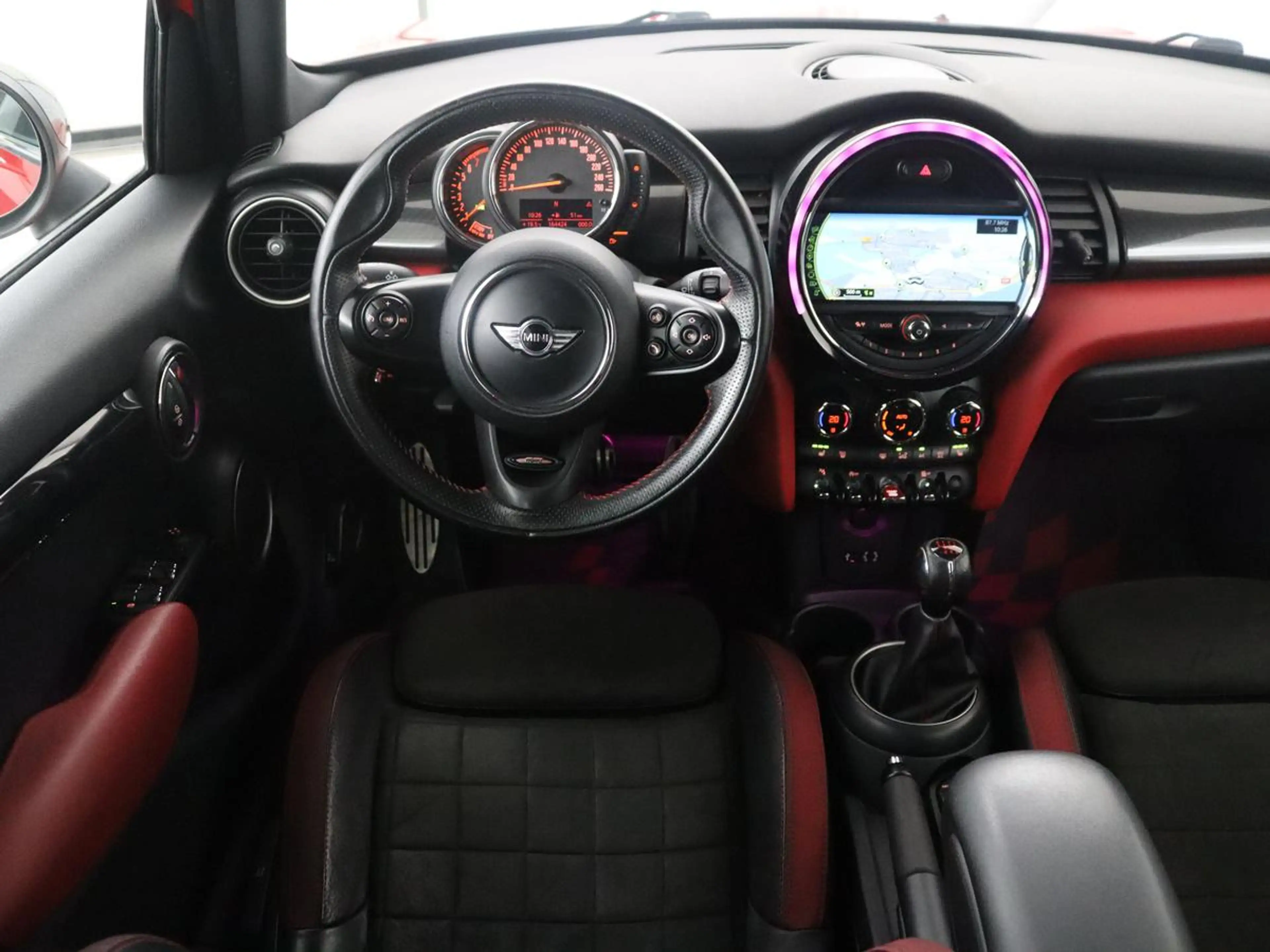 MINI John Cooper Works 5-Deurs 2.0 S Chili Serious Business | Panoramadak — photo 11