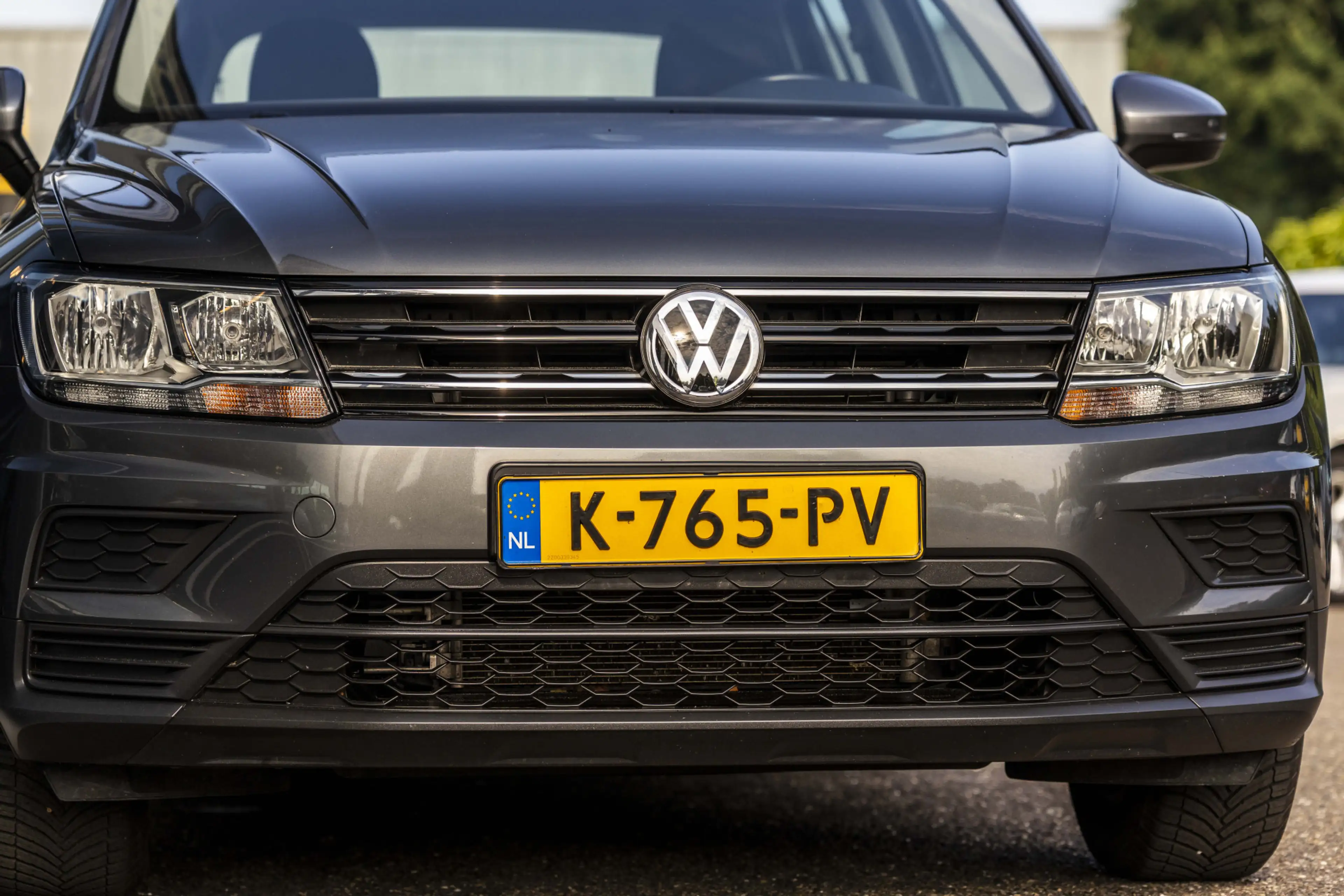 Volkswagen Tiguan 1.4 TSI Comfortline — photo 12