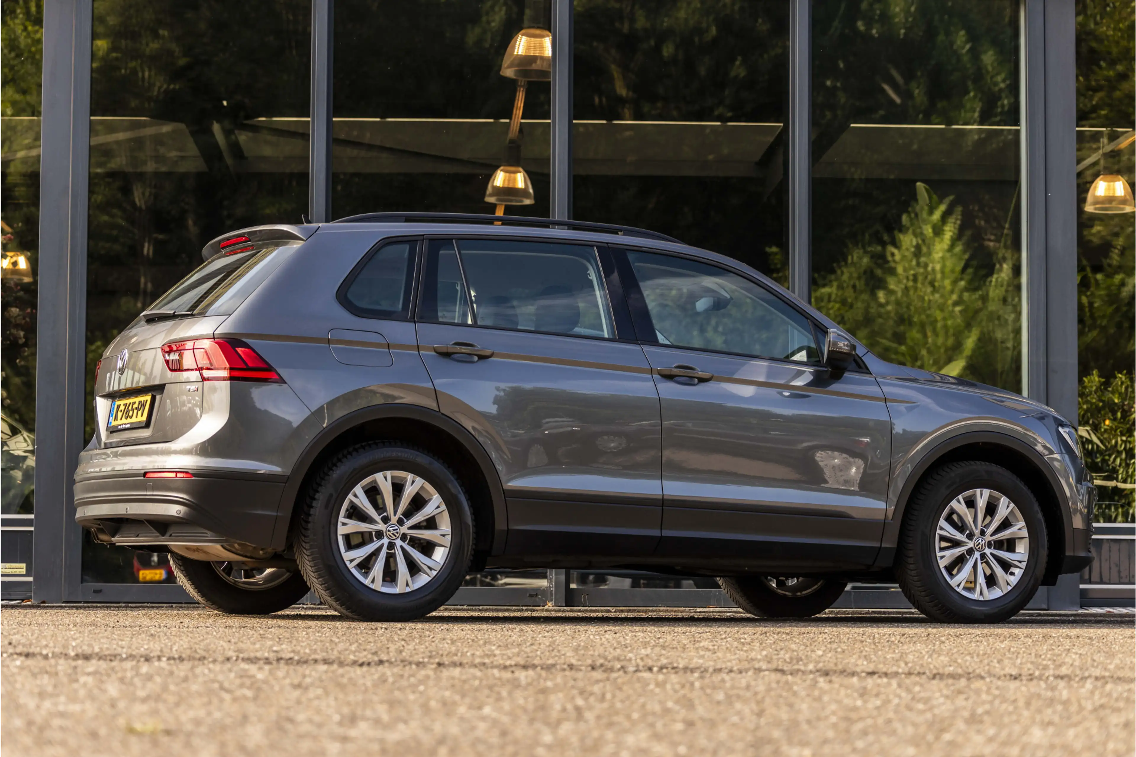 Volkswagen Tiguan 1.4 TSI Comfortline — photo 5