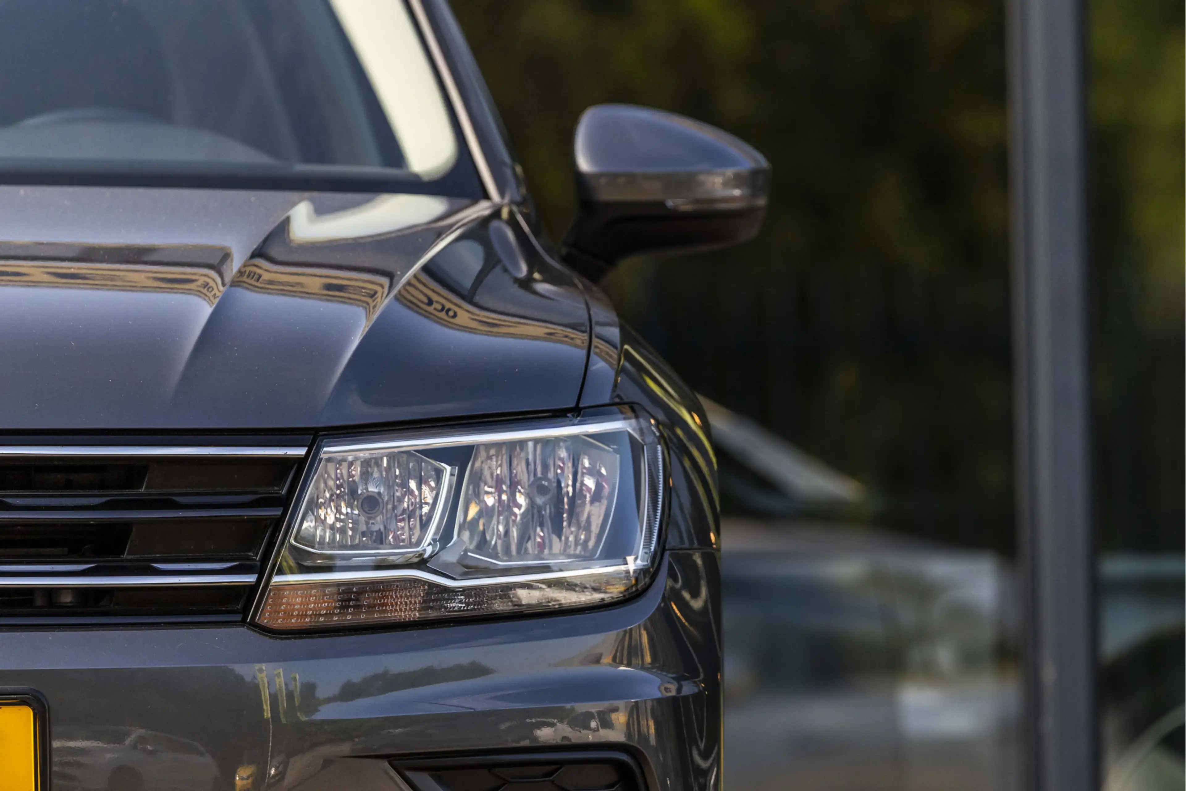 Volkswagen Tiguan 1.4 TSI Comfortline — photo 4