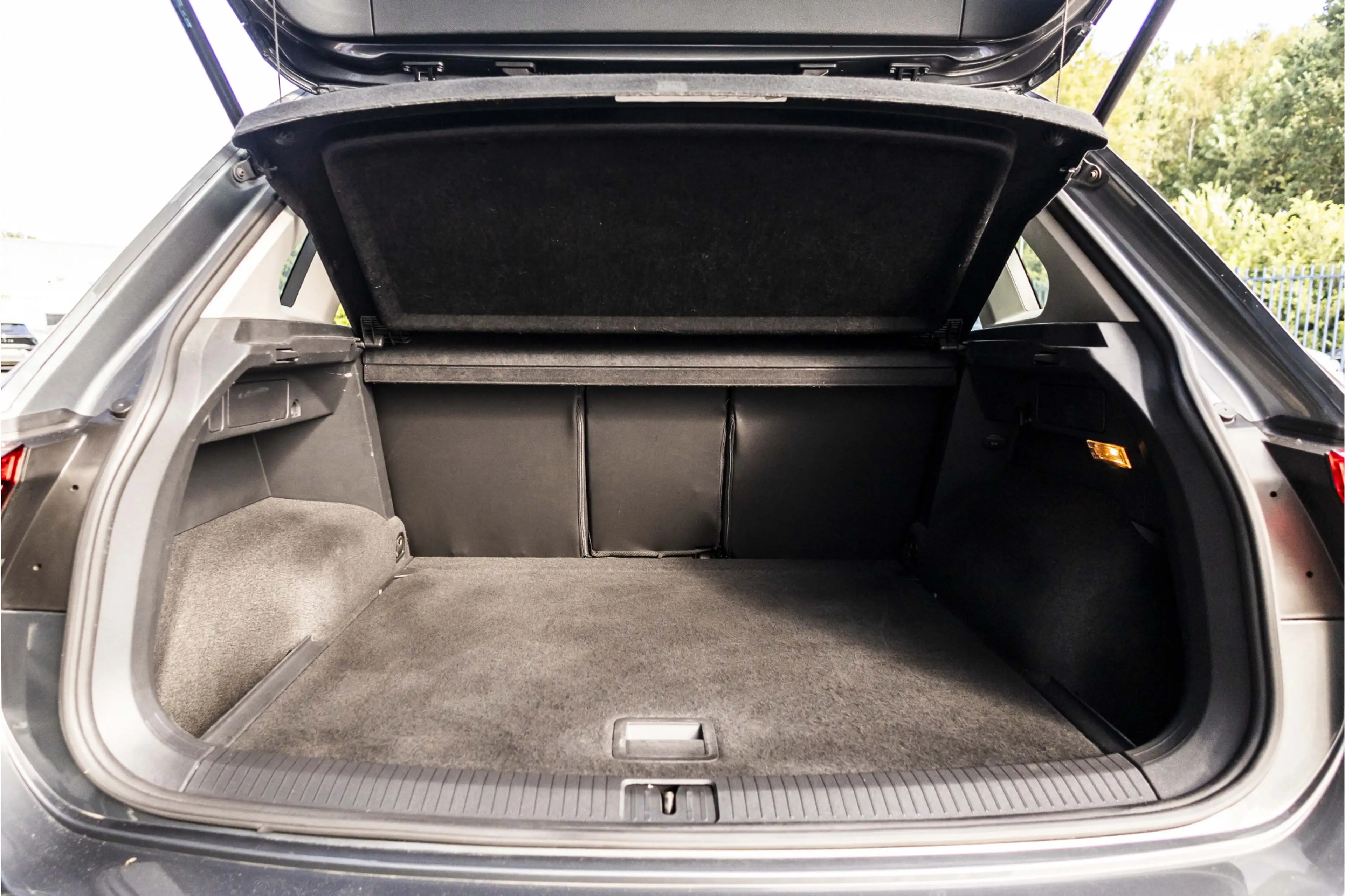 Volkswagen Tiguan 1.4 TSI Comfortline — photo 13