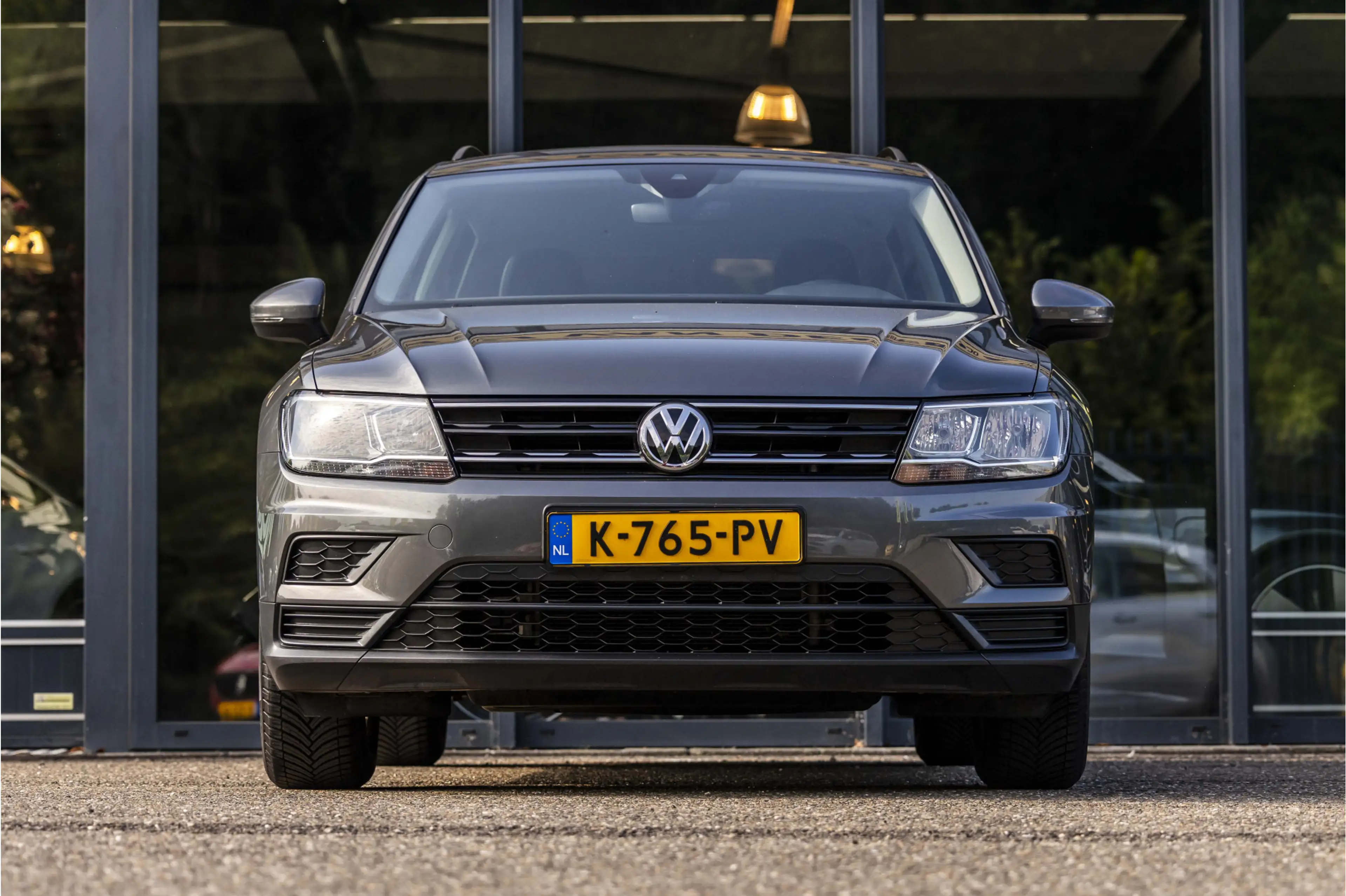 Volkswagen Tiguan 1.4 TSI Comfortline — photo 2