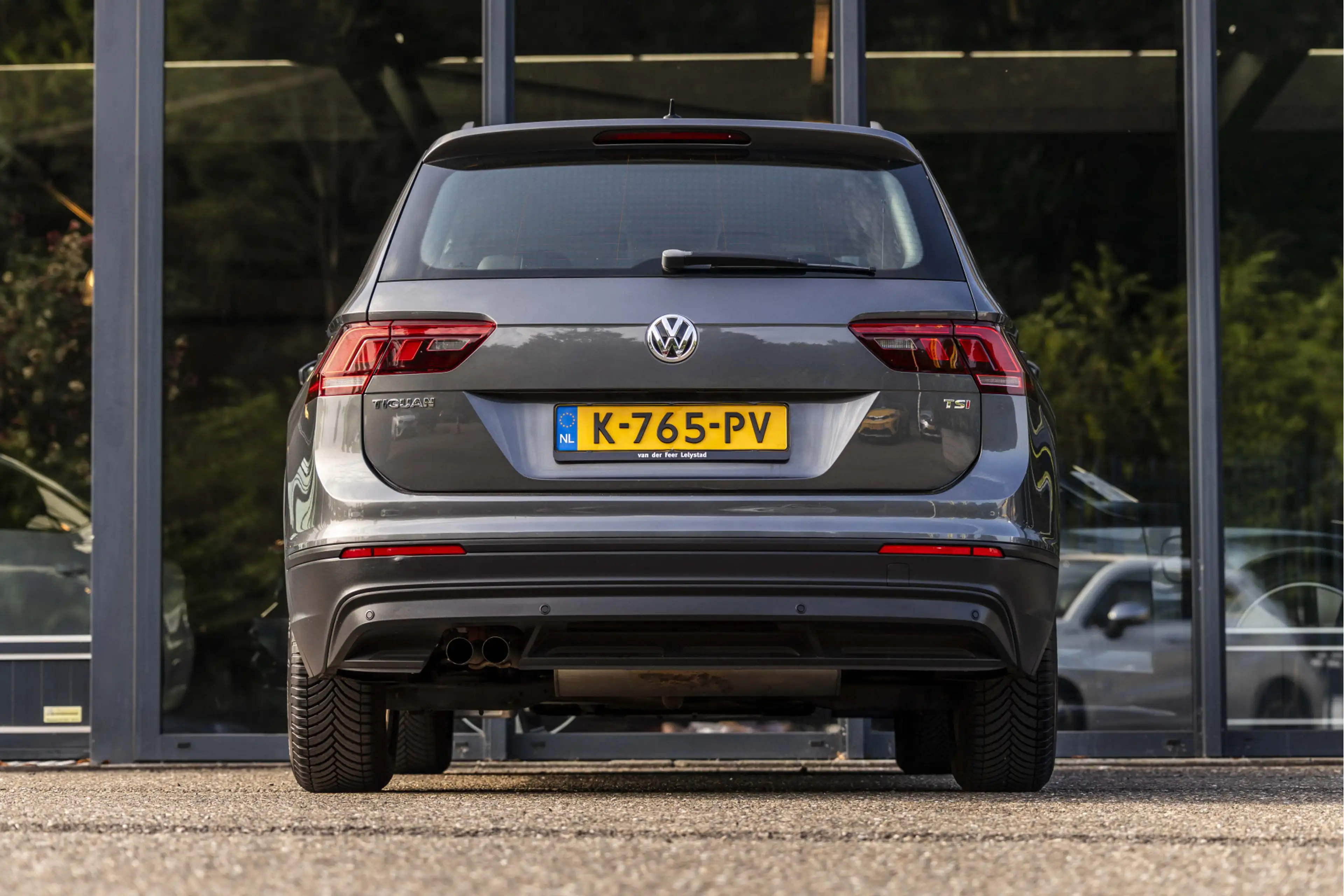 Volkswagen Tiguan 1.4 TSI Comfortline — photo 6