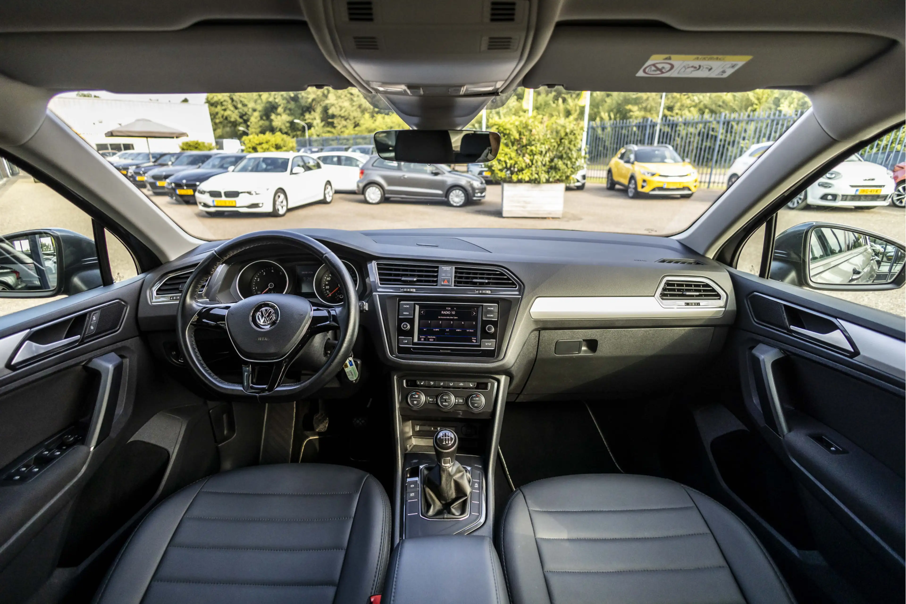 Volkswagen Tiguan 1.4 TSI Comfortline — photo 15